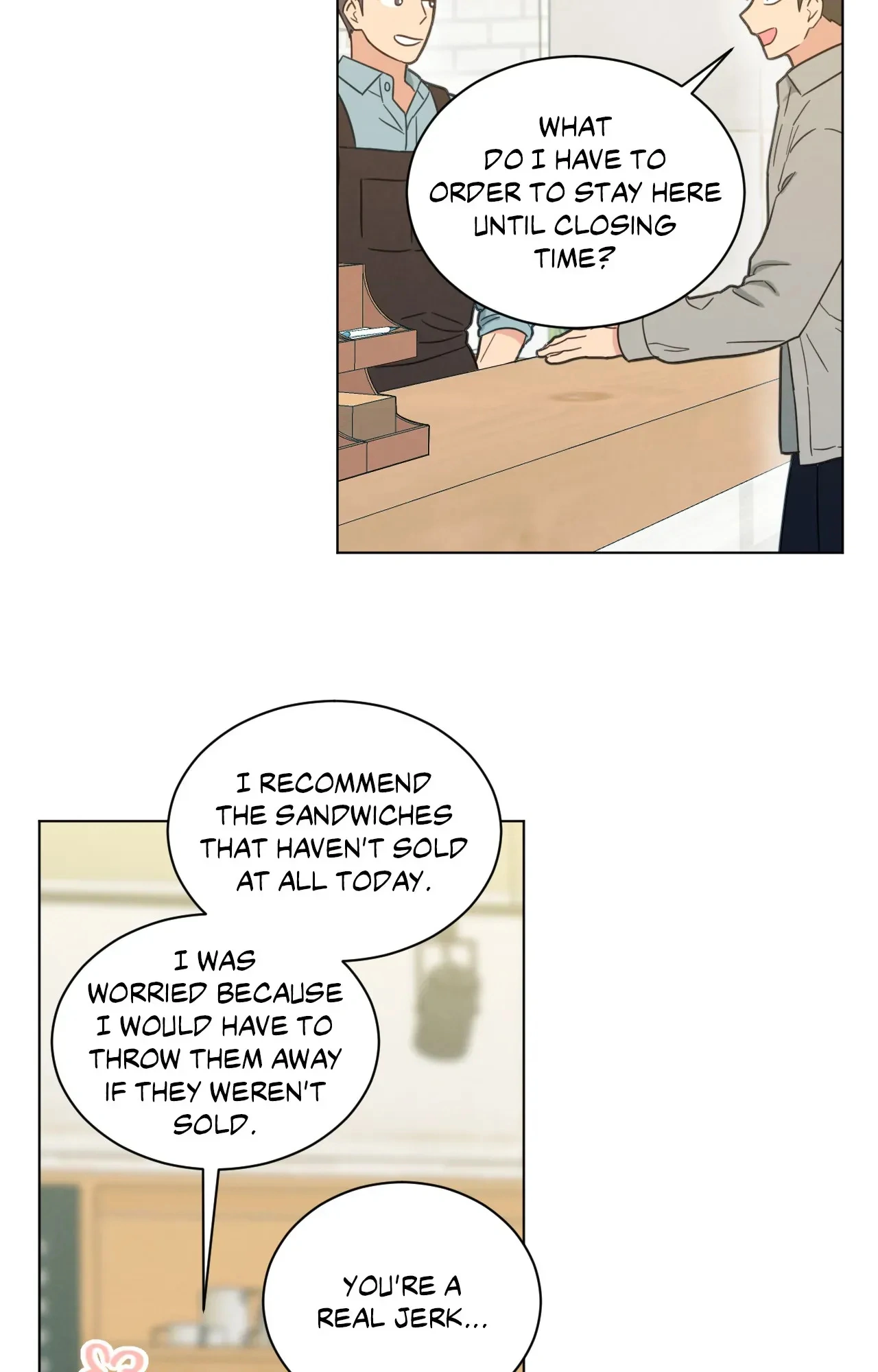 Abnormal Rommate - Chapter 69 Page 47