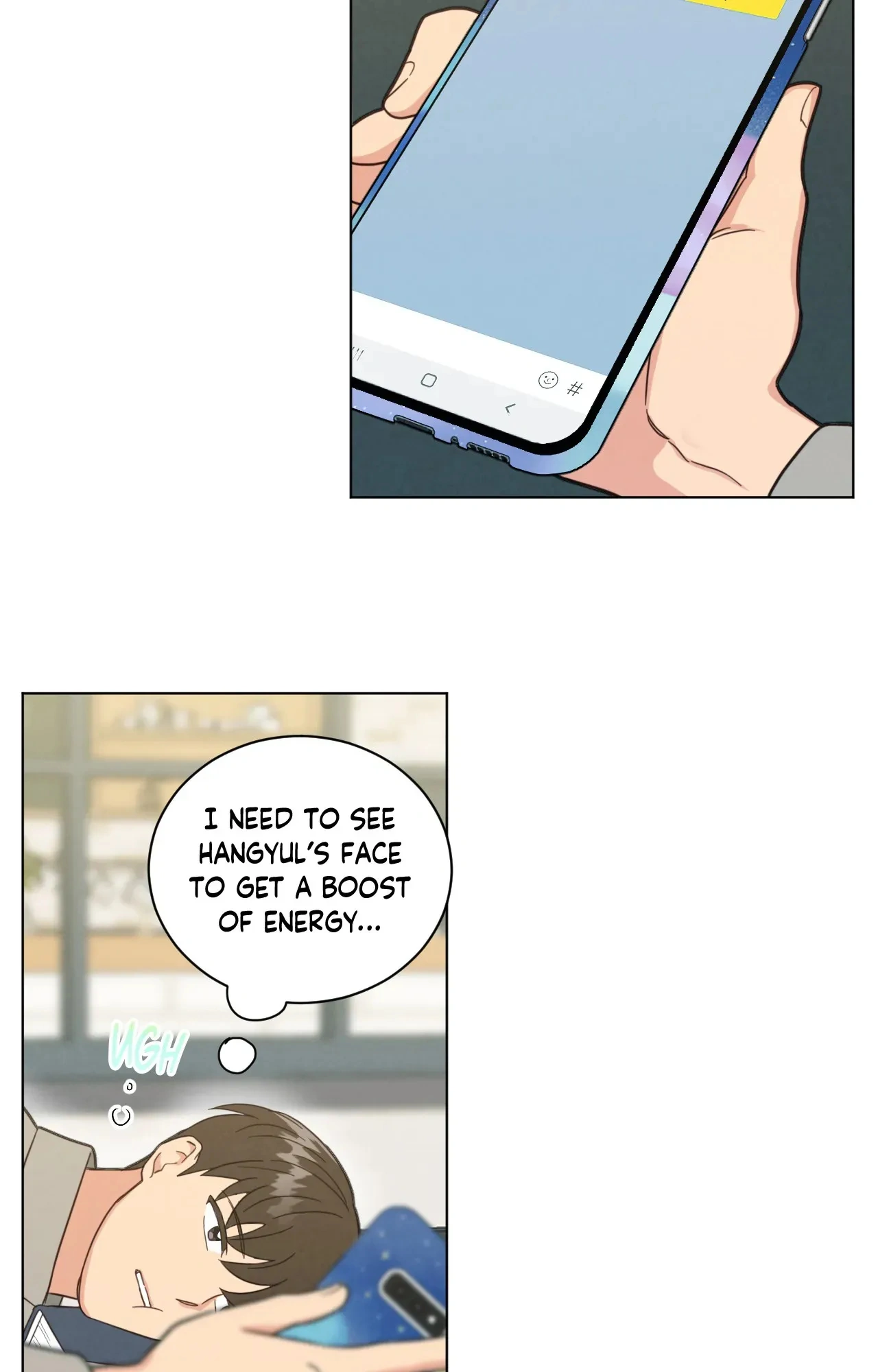 Abnormal Rommate - Chapter 69 Page 49