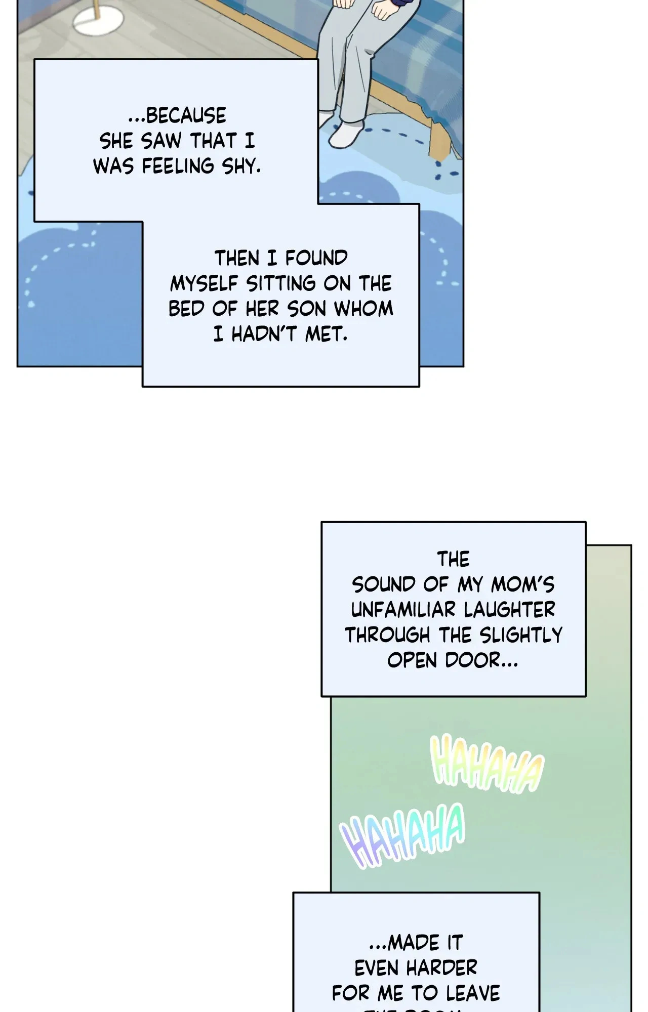 Abnormal Rommate - Chapter 69 Page 5