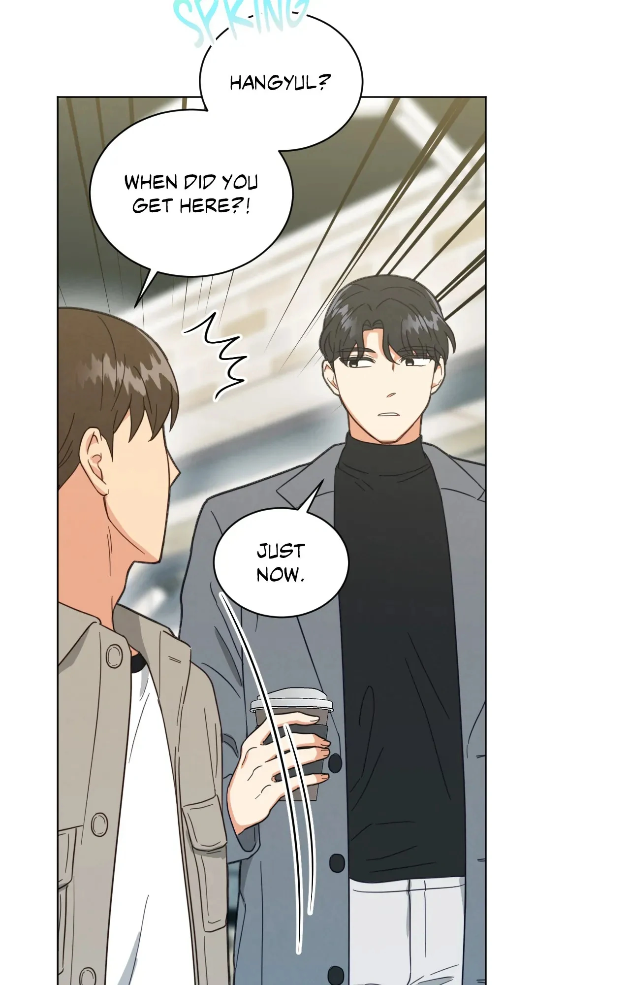 Abnormal Rommate - Chapter 69 Page 51