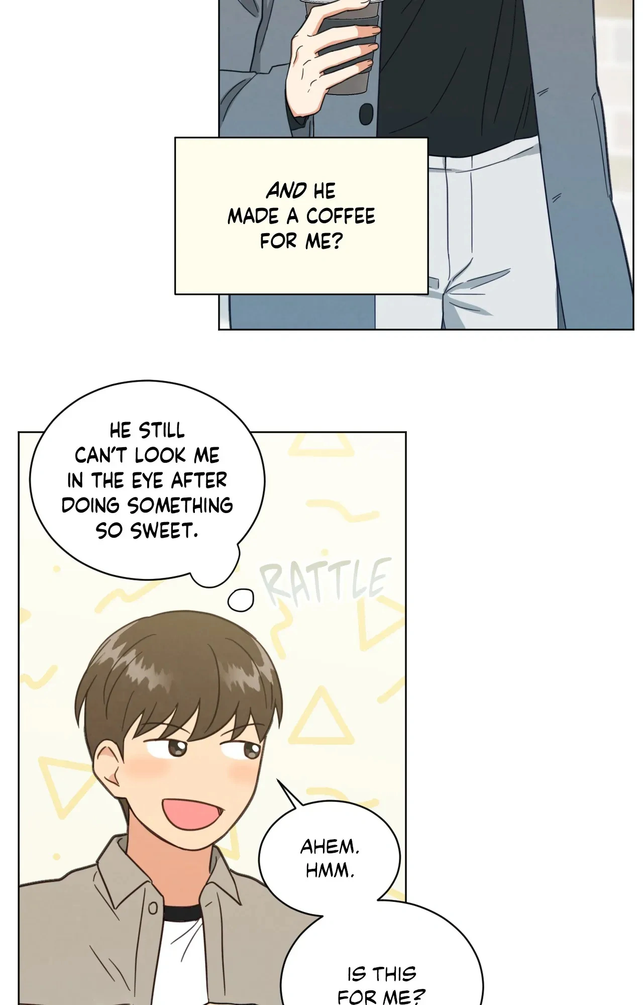 Abnormal Rommate - Chapter 69 Page 53