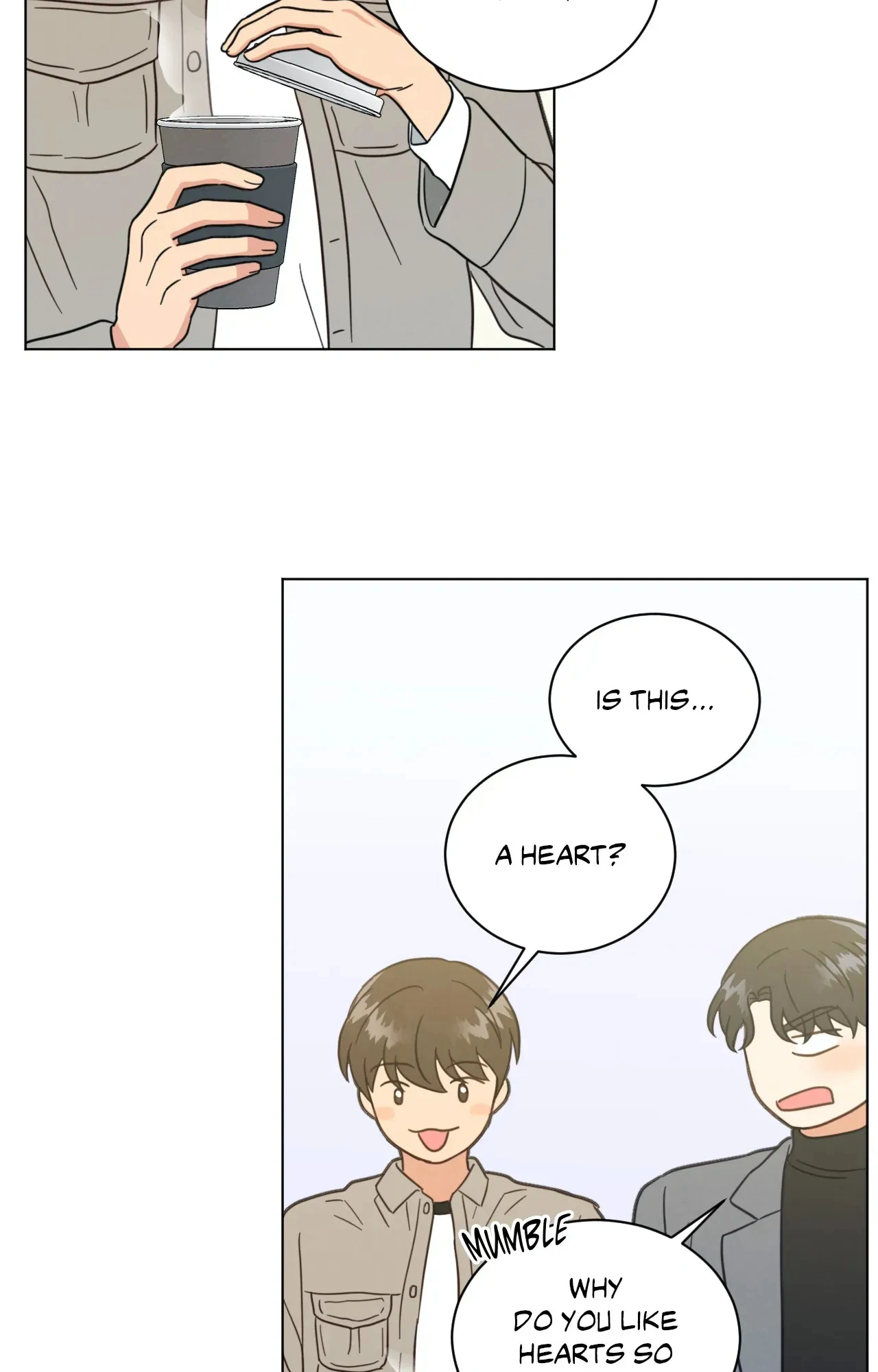 Abnormal Rommate - Chapter 69 Page 54
