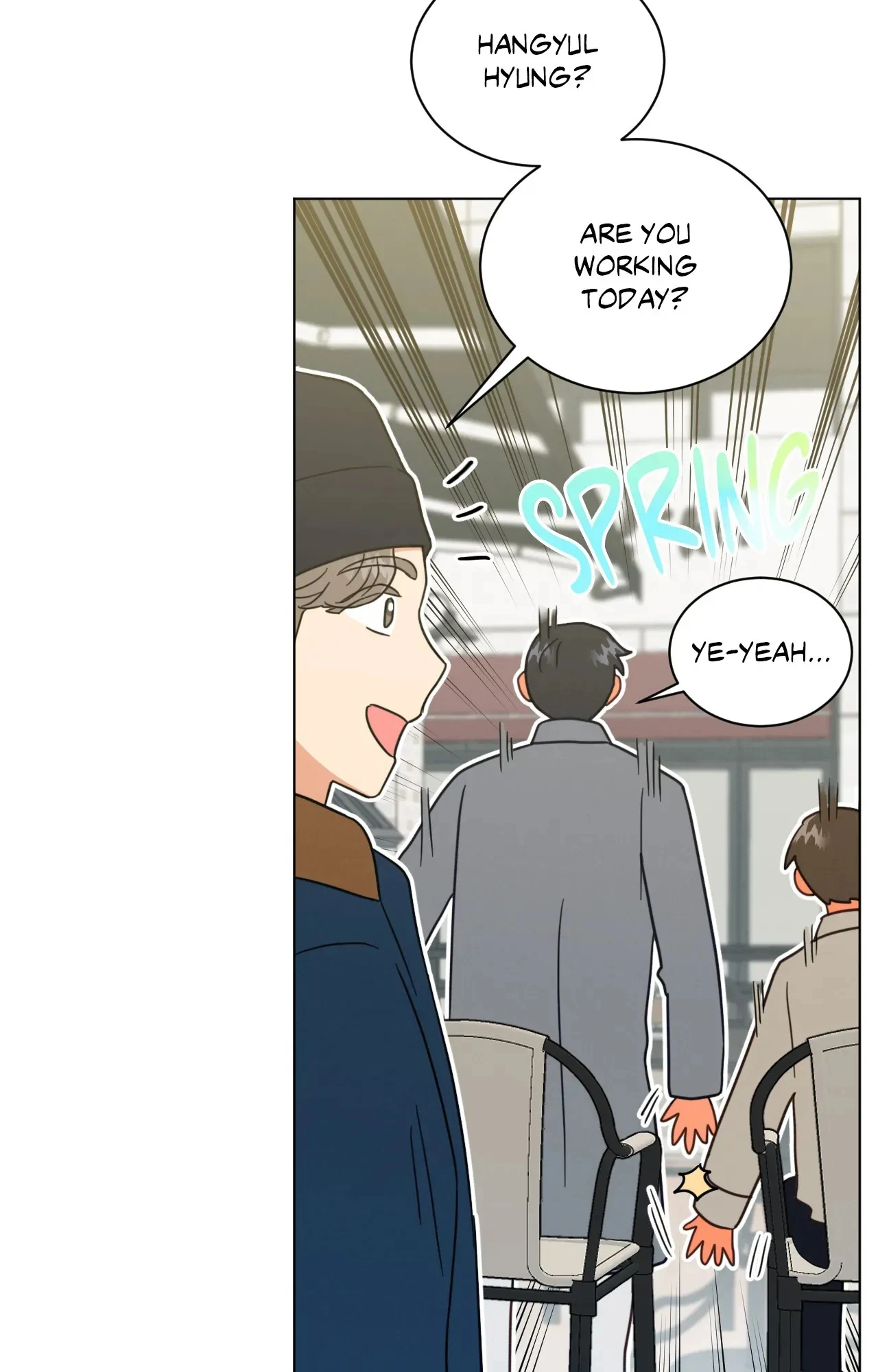 Abnormal Rommate - Chapter 69 Page 58