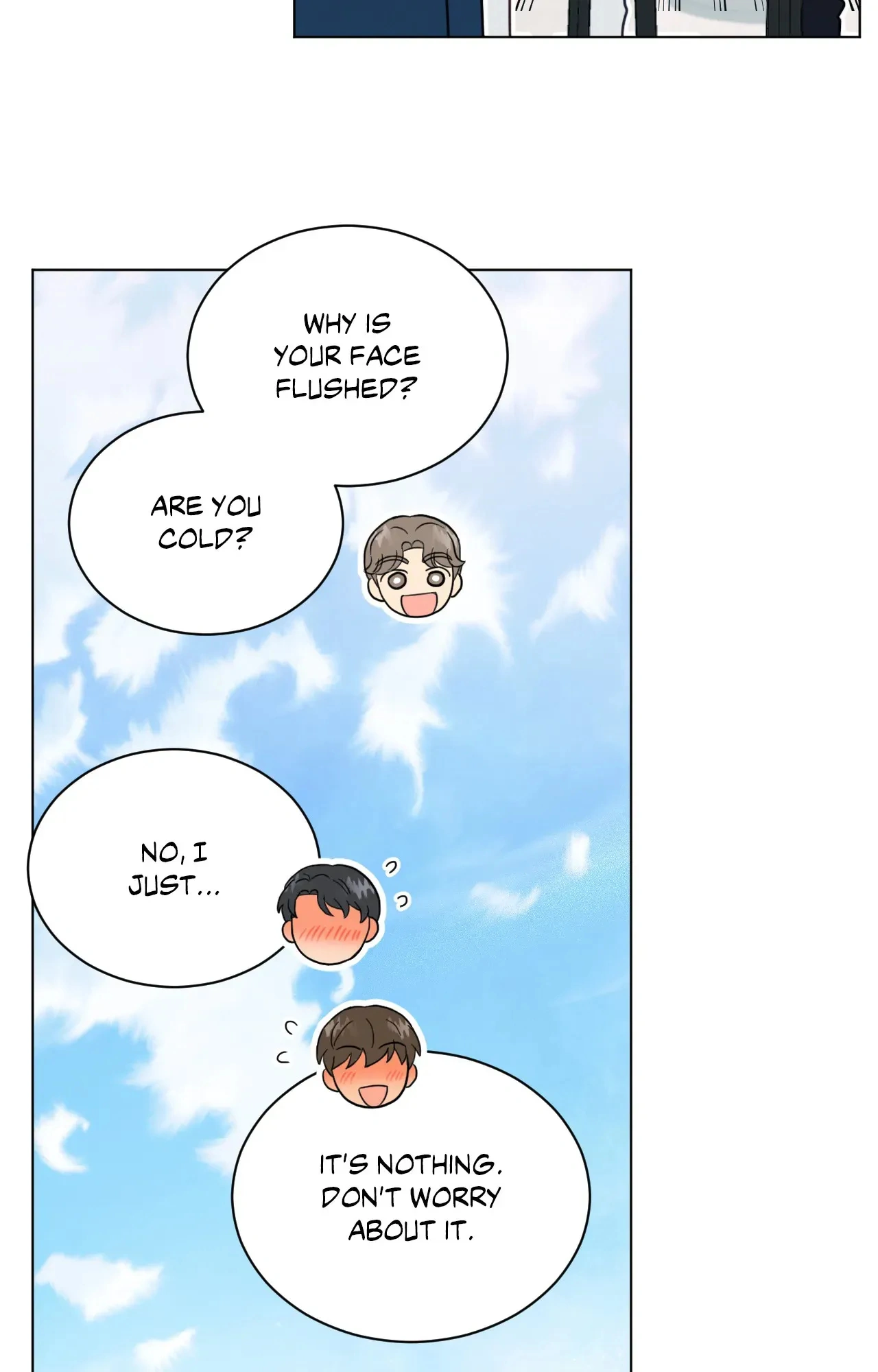 Abnormal Rommate - Chapter 69 Page 59