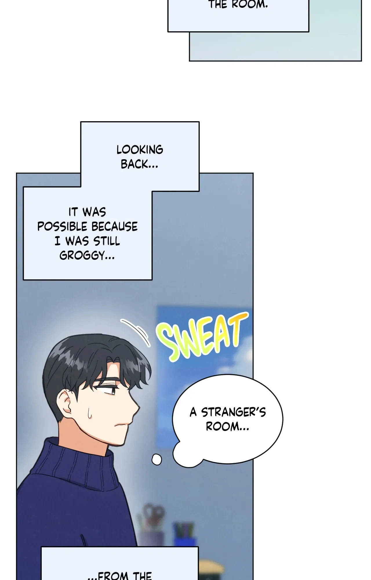 Abnormal Rommate - Chapter 69 Page 6