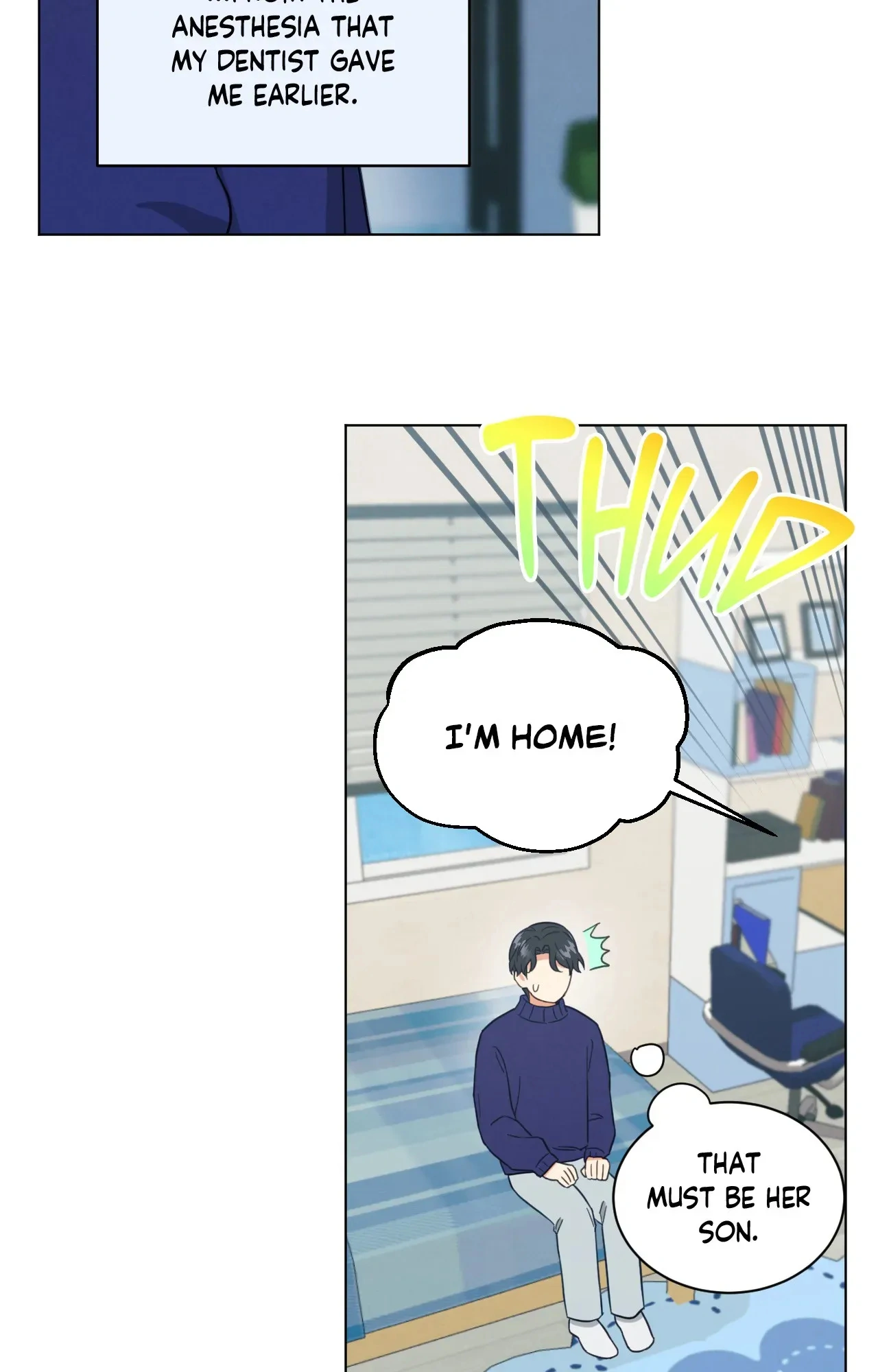 Abnormal Rommate - Chapter 69 Page 7