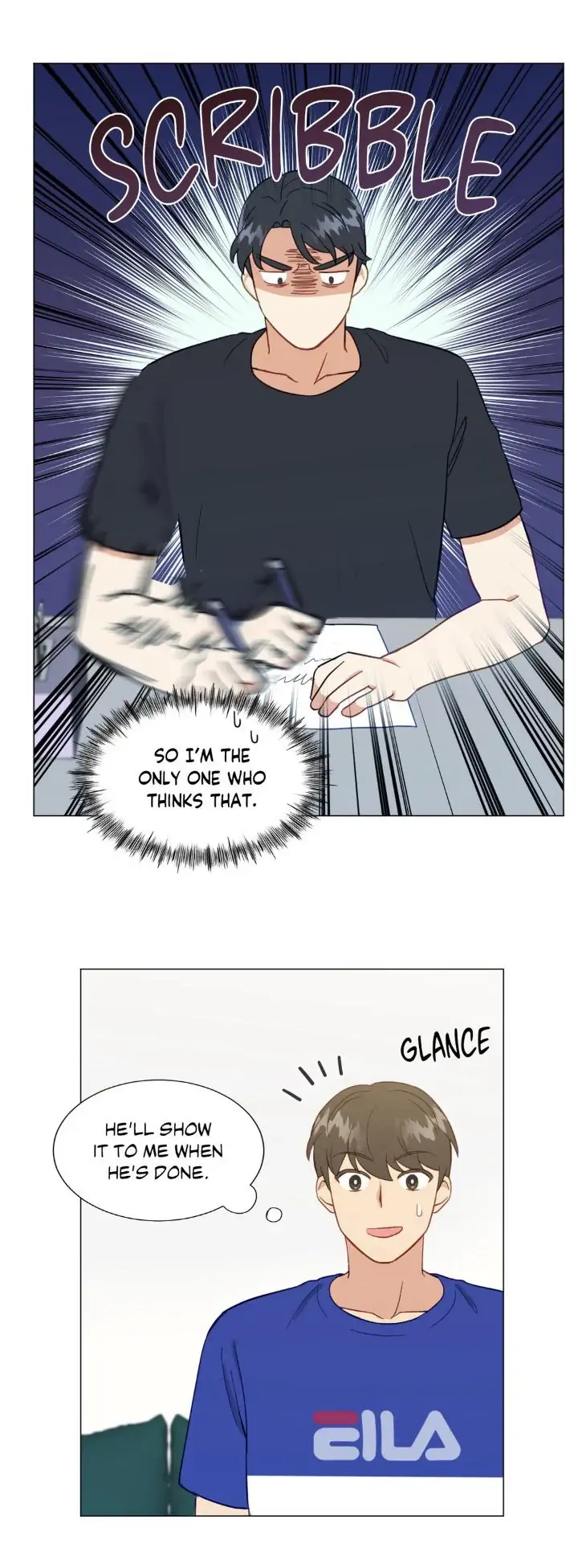 Abnormal Rommate - Chapter 7 Page 13