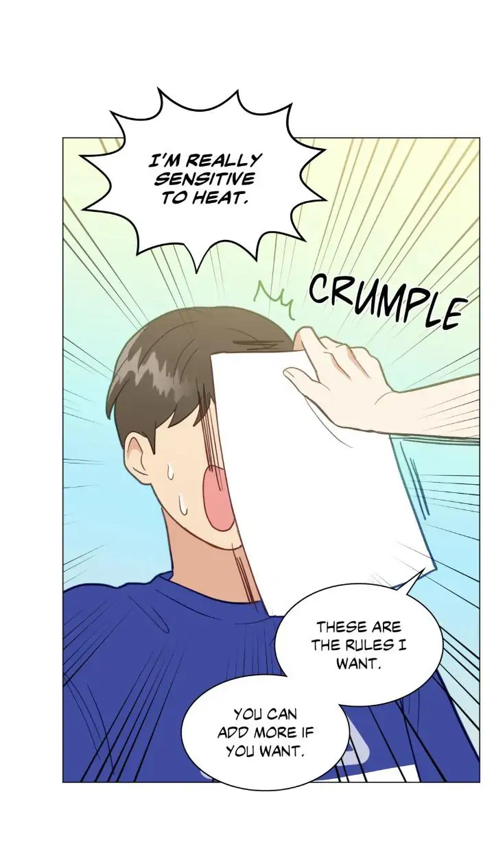 Abnormal Rommate - Chapter 7 Page 15