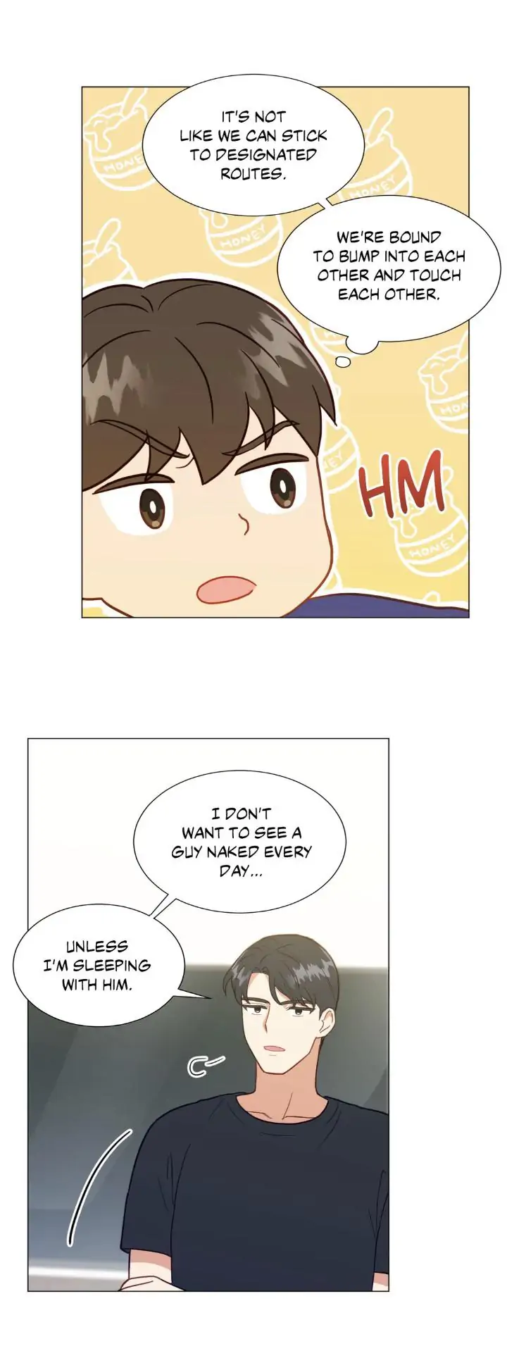 Abnormal Rommate - Chapter 7 Page 19