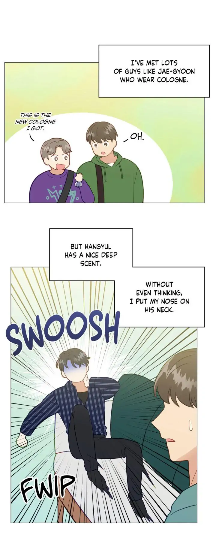 Abnormal Rommate - Chapter 7 Page 2