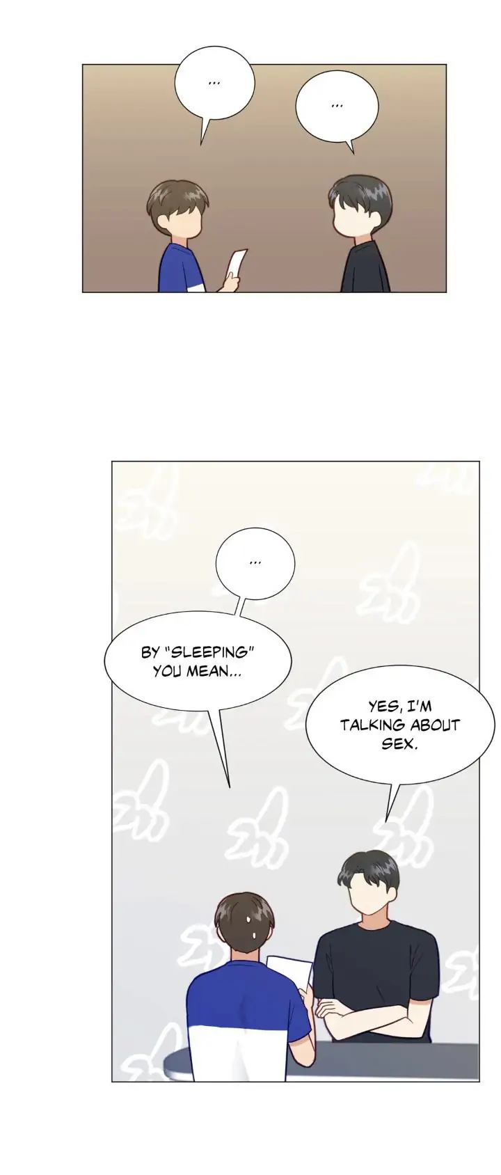 Abnormal Rommate - Chapter 7 Page 20