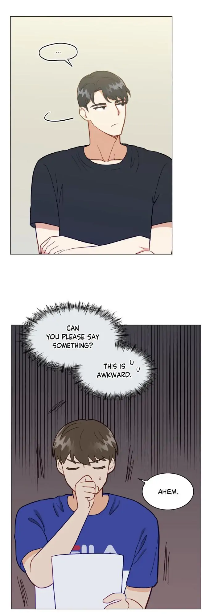 Abnormal Rommate - Chapter 7 Page 25