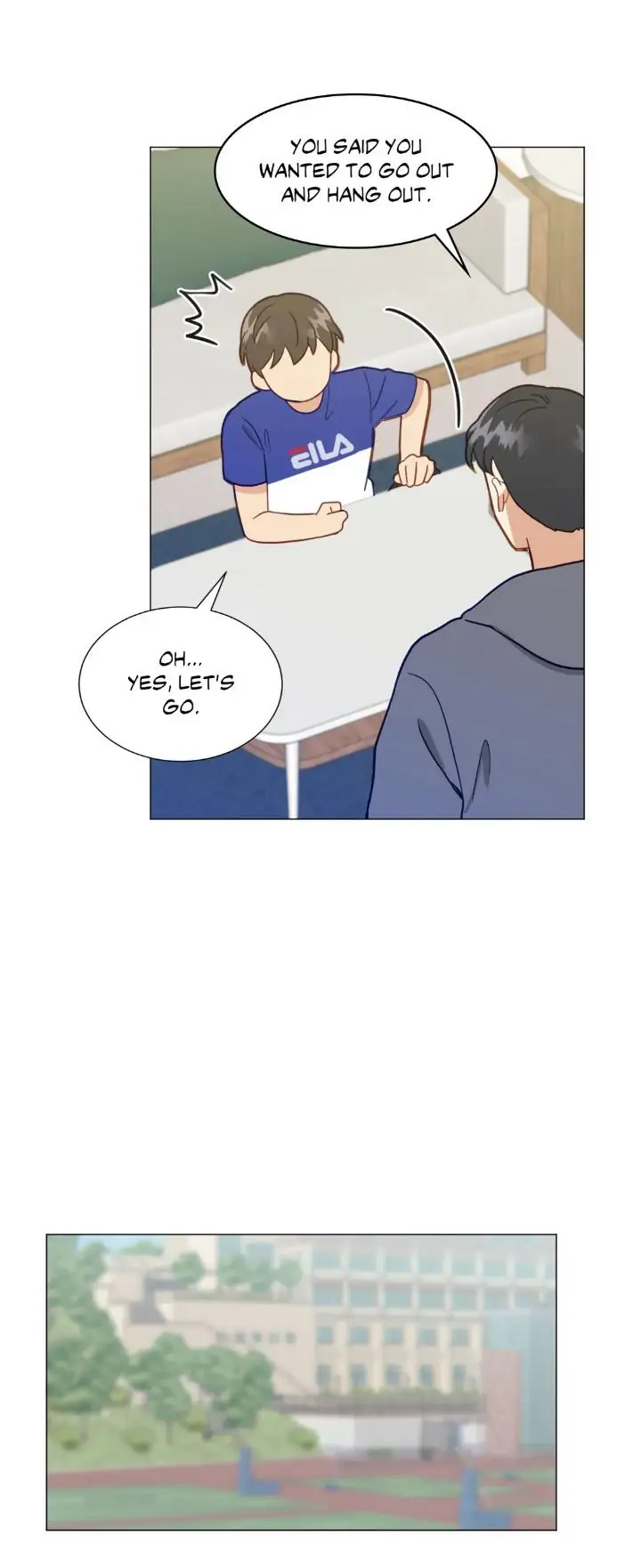 Abnormal Rommate - Chapter 7 Page 30