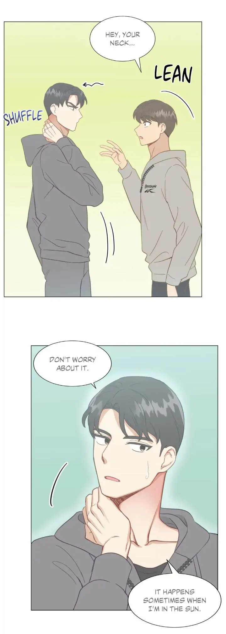 Abnormal Rommate - Chapter 7 Page 33