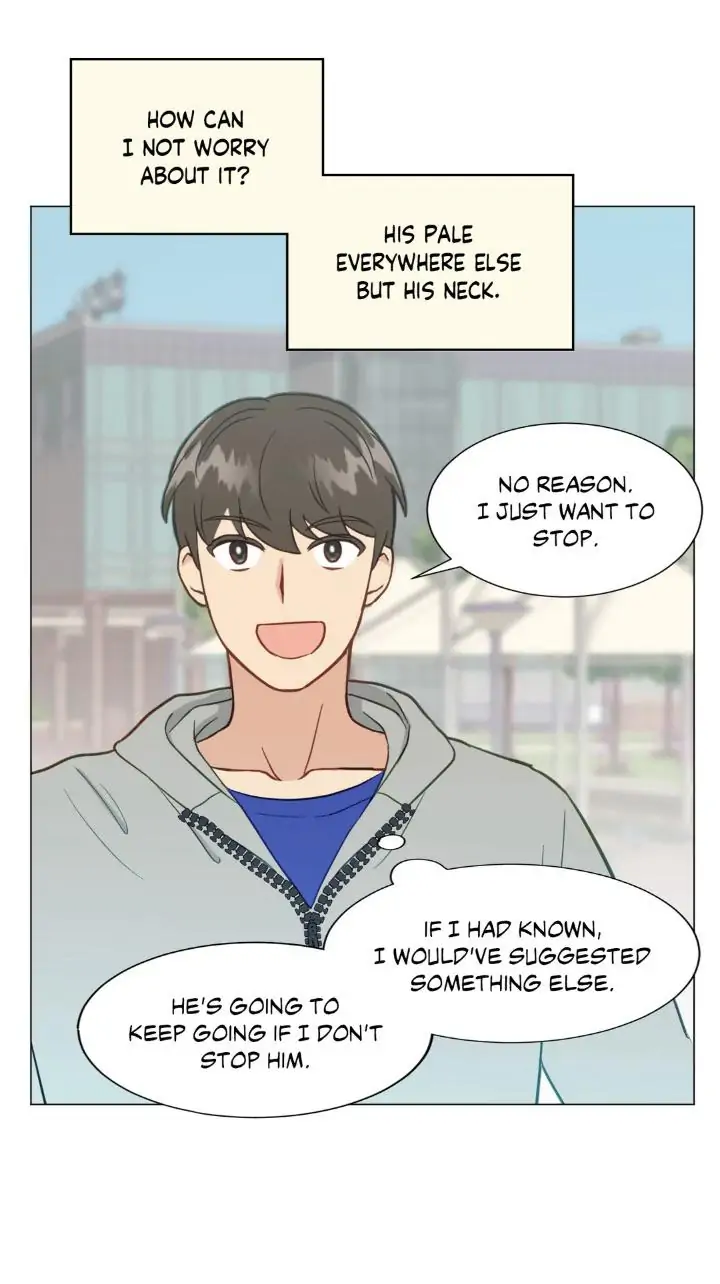 Abnormal Rommate - Chapter 7 Page 34