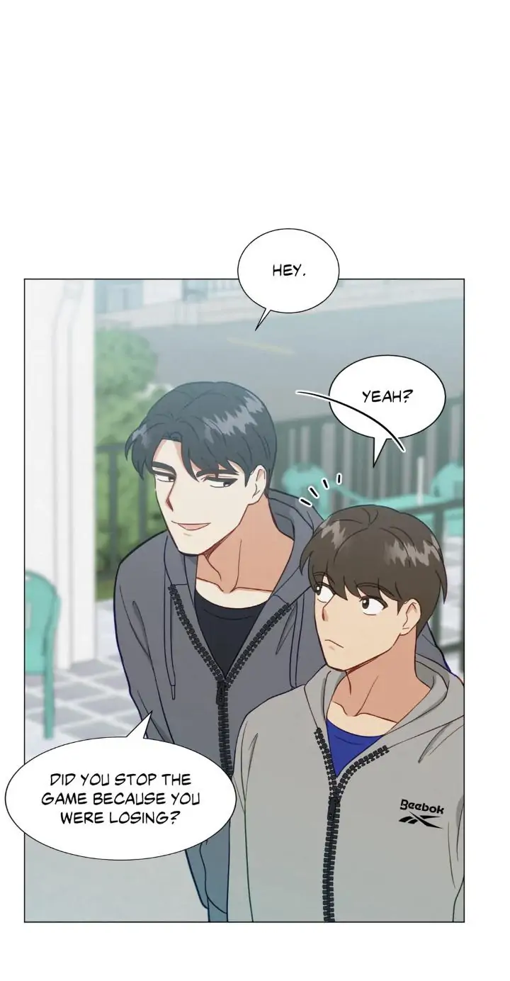 Abnormal Rommate - Chapter 7 Page 36
