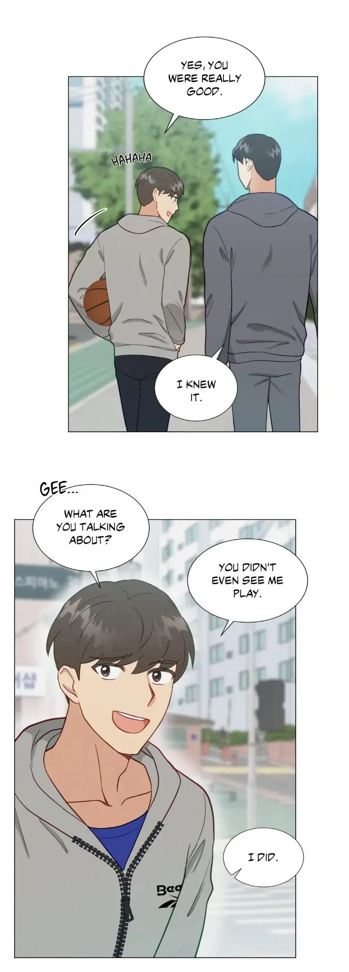 Abnormal Rommate - Chapter 7 Page 37