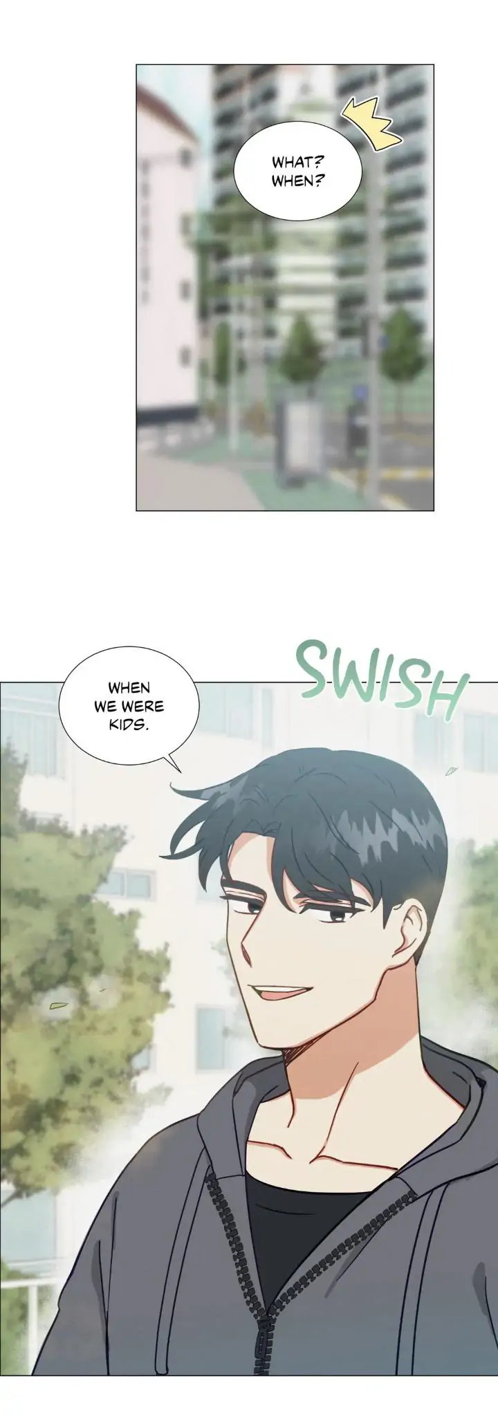Abnormal Rommate - Chapter 7 Page 38