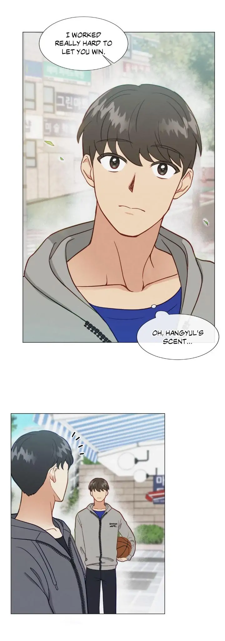 Abnormal Rommate - Chapter 7 Page 39