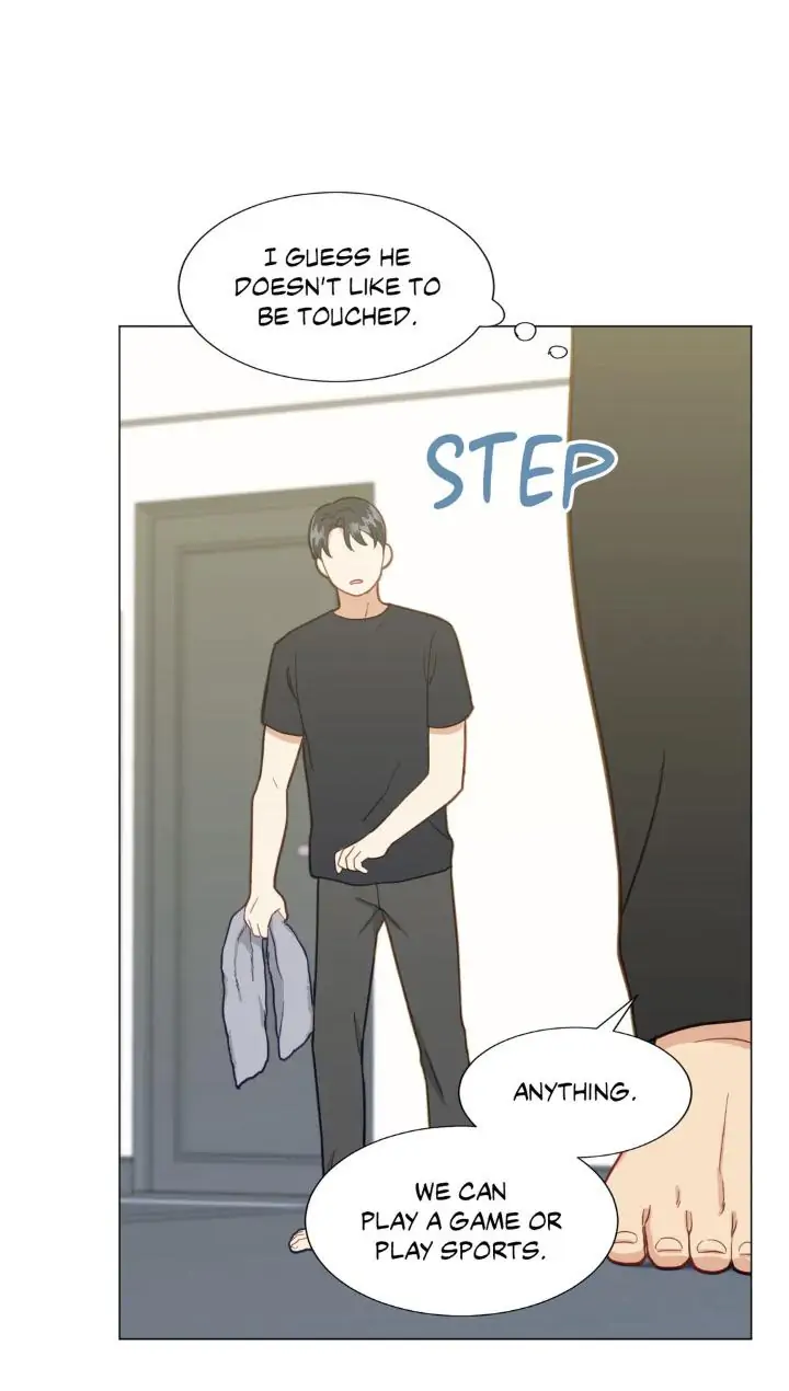 Abnormal Rommate - Chapter 7 Page 4