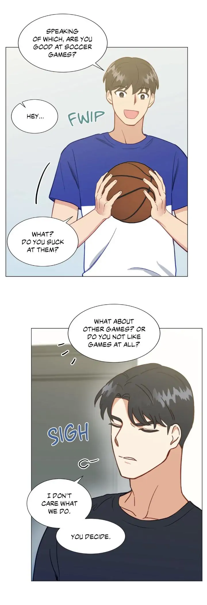 Abnormal Rommate - Chapter 7 Page 5