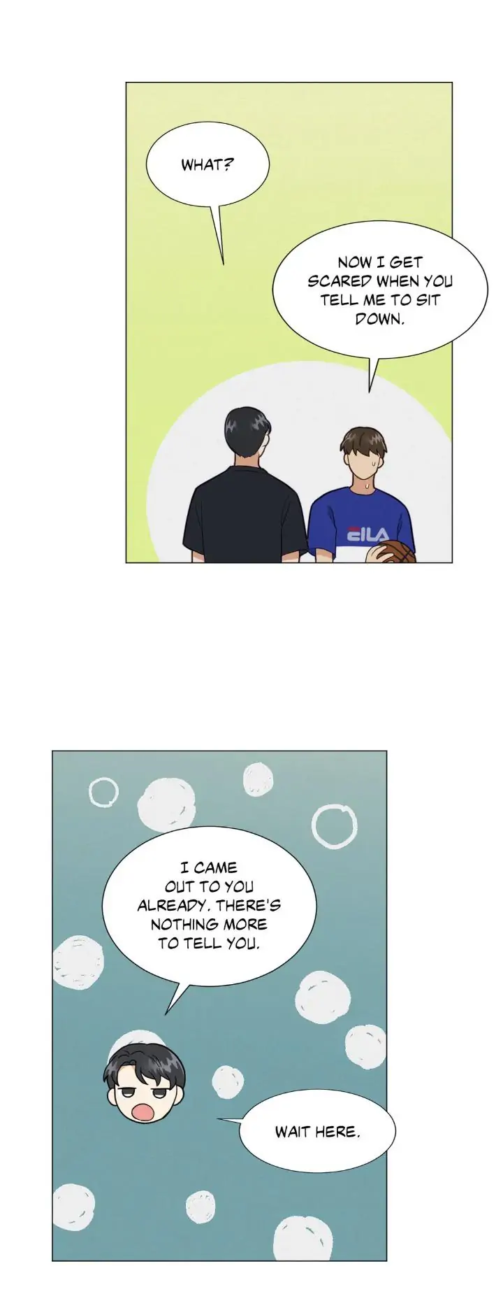 Abnormal Rommate - Chapter 7 Page 7