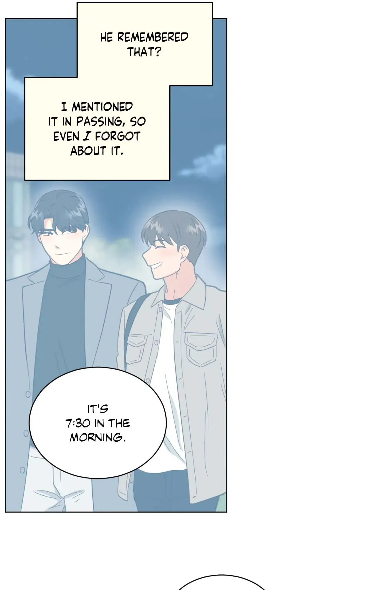 Abnormal Rommate - Chapter 70 Page 15