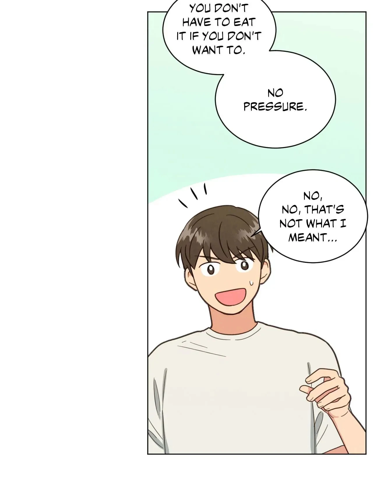 Abnormal Rommate - Chapter 70 Page 16