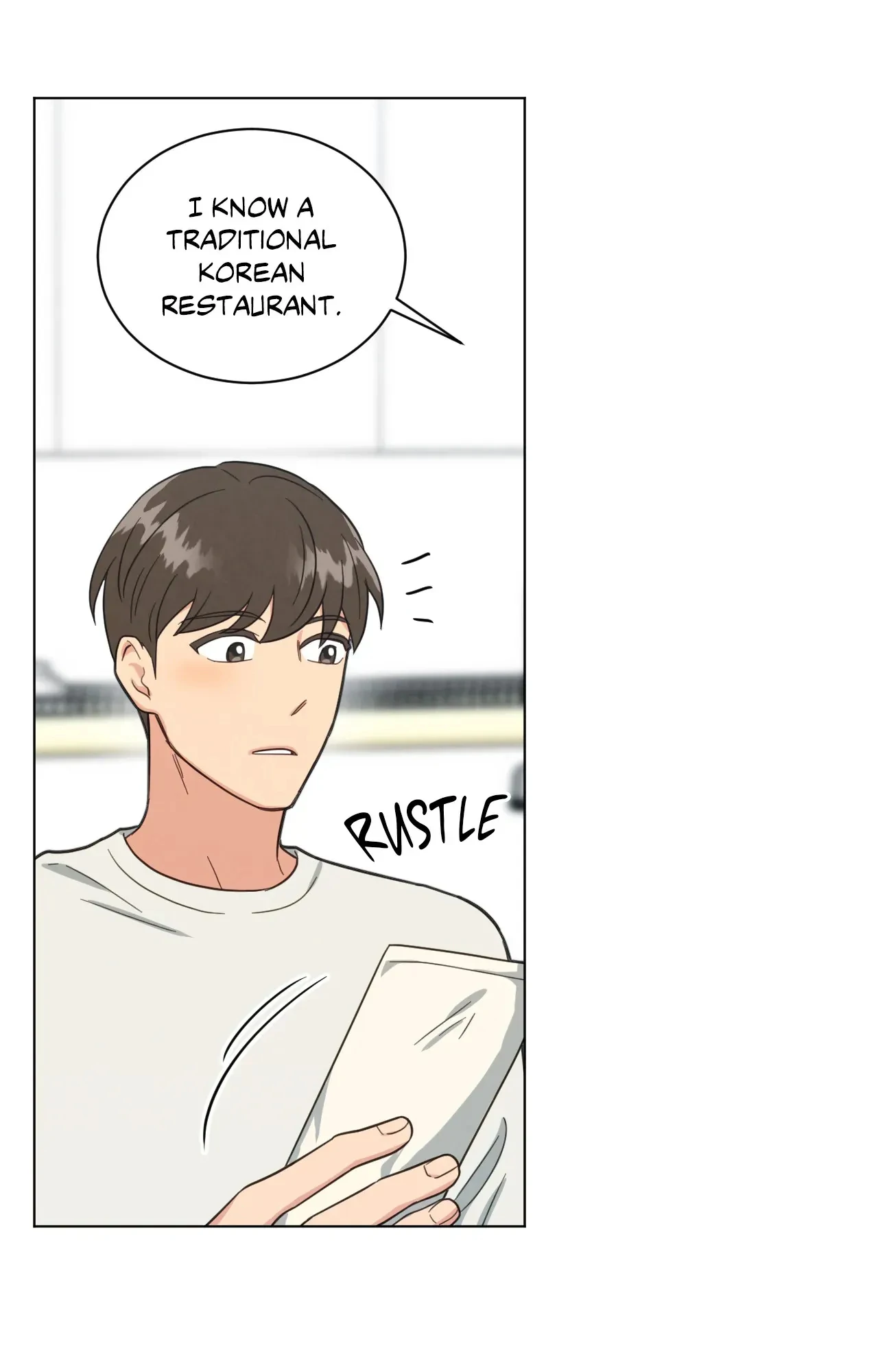 Abnormal Rommate - Chapter 70 Page 19