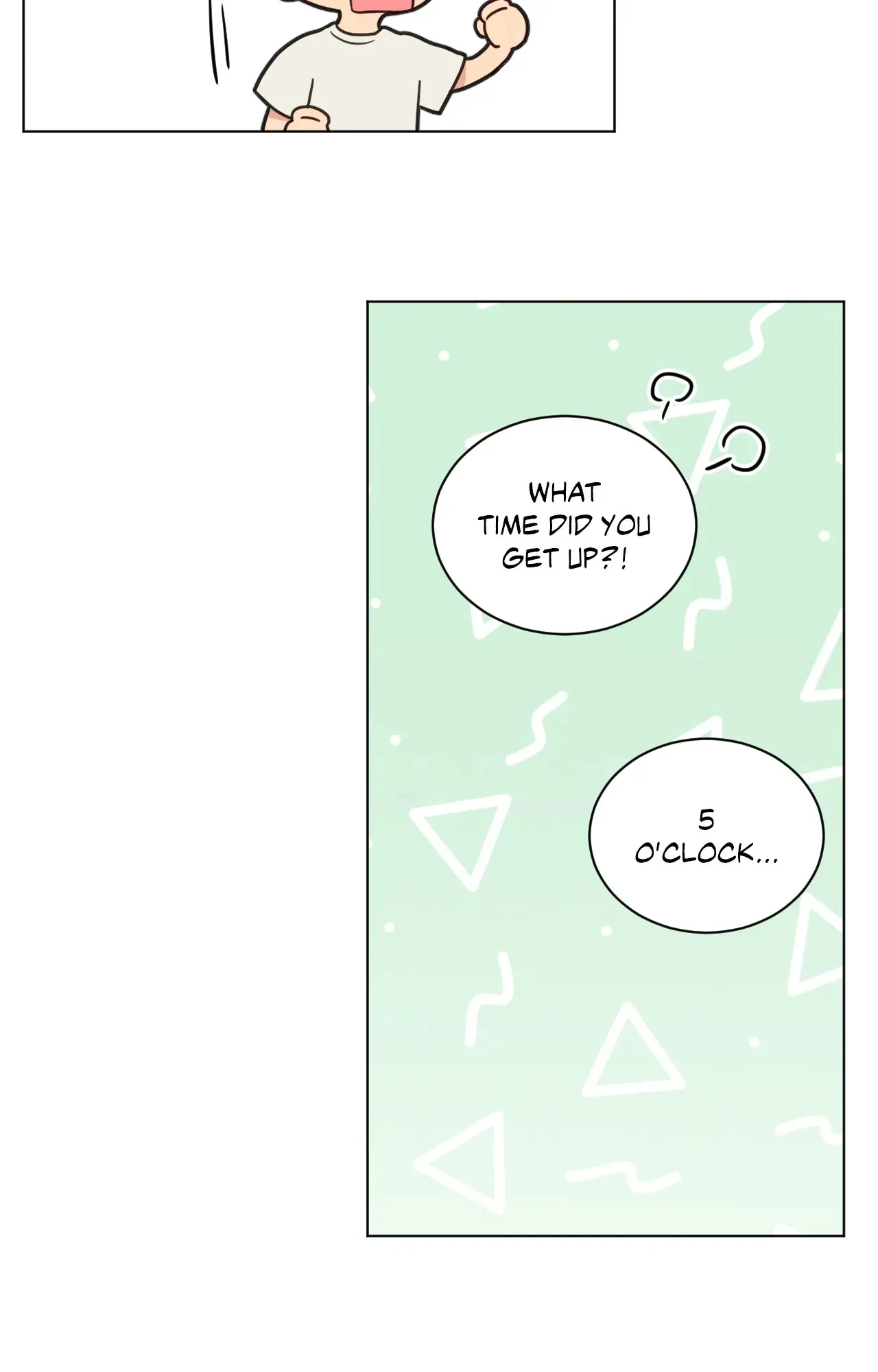Abnormal Rommate - Chapter 70 Page 22