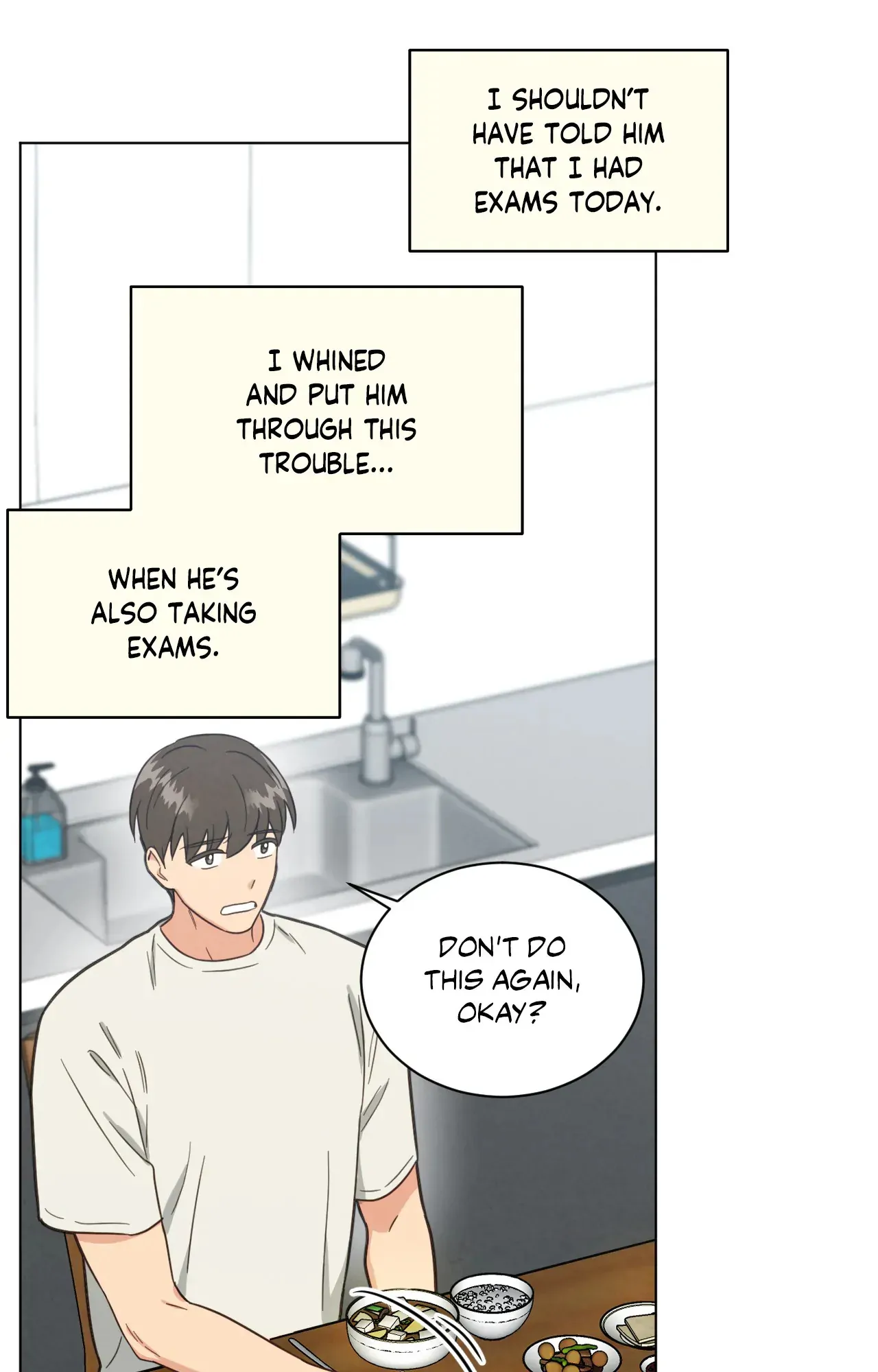 Abnormal Rommate - Chapter 70 Page 26