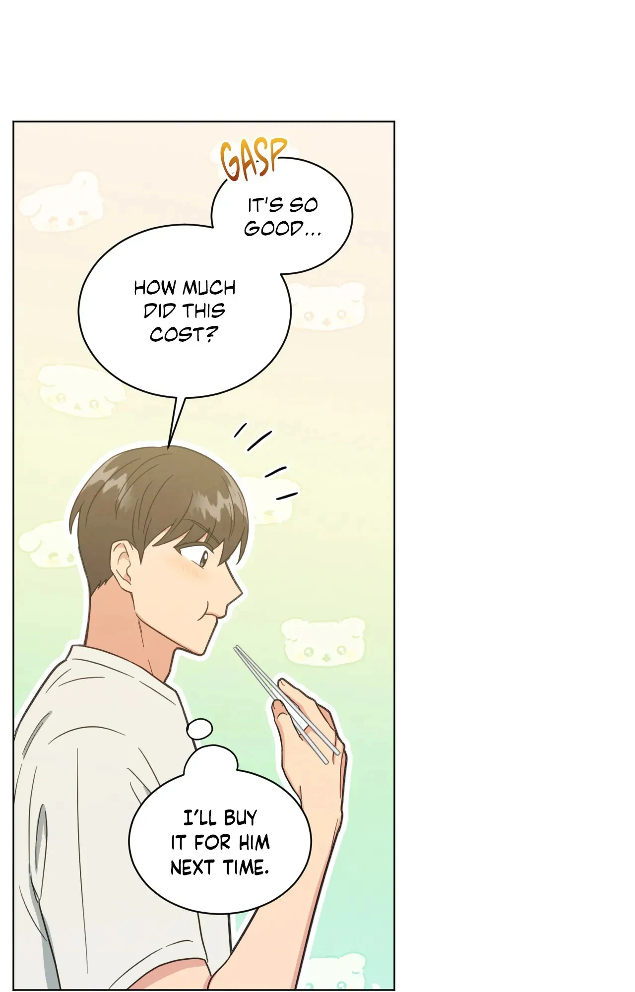 Abnormal Rommate - Chapter 70 Page 28
