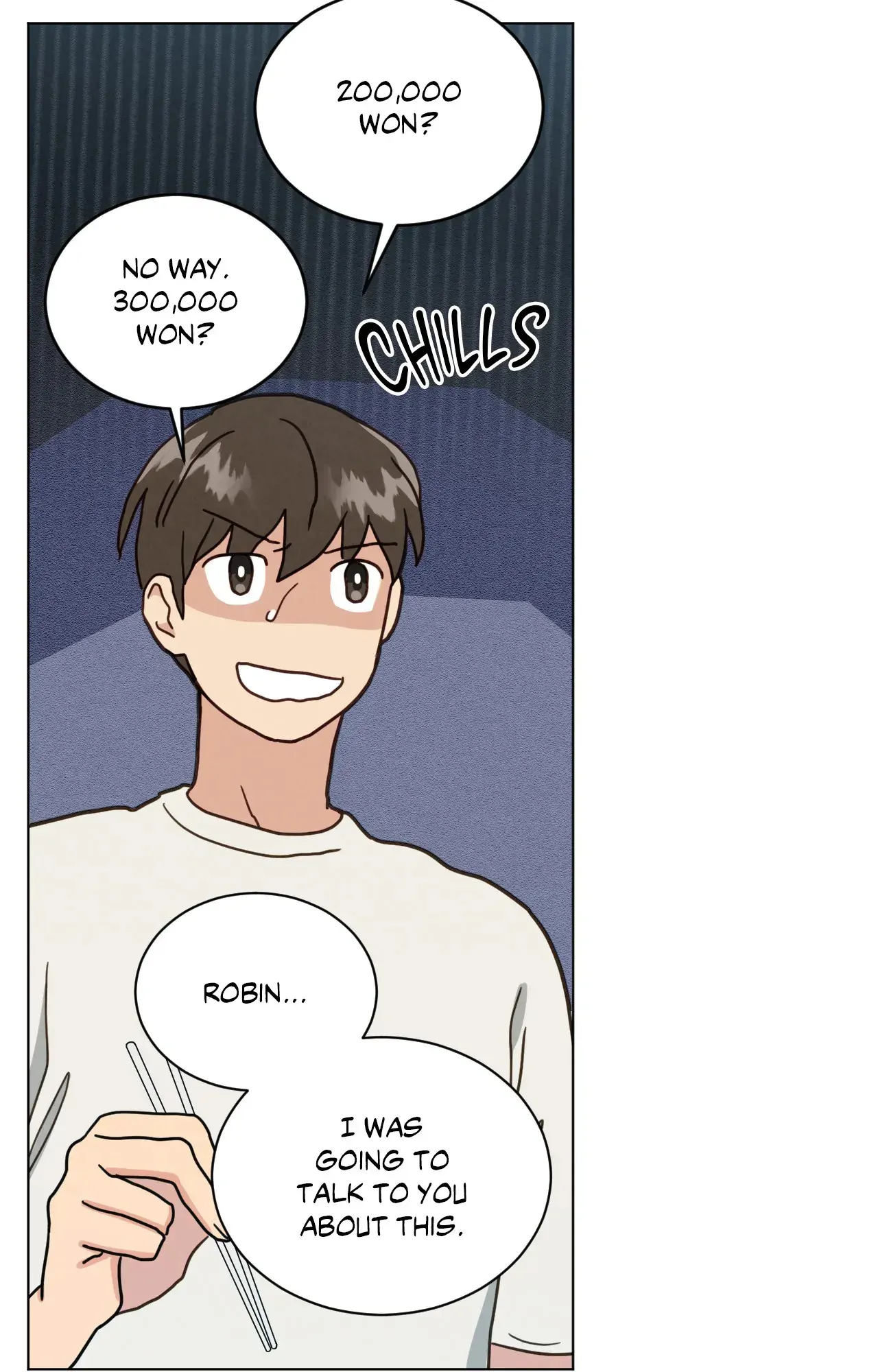 Abnormal Rommate - Chapter 70 Page 30