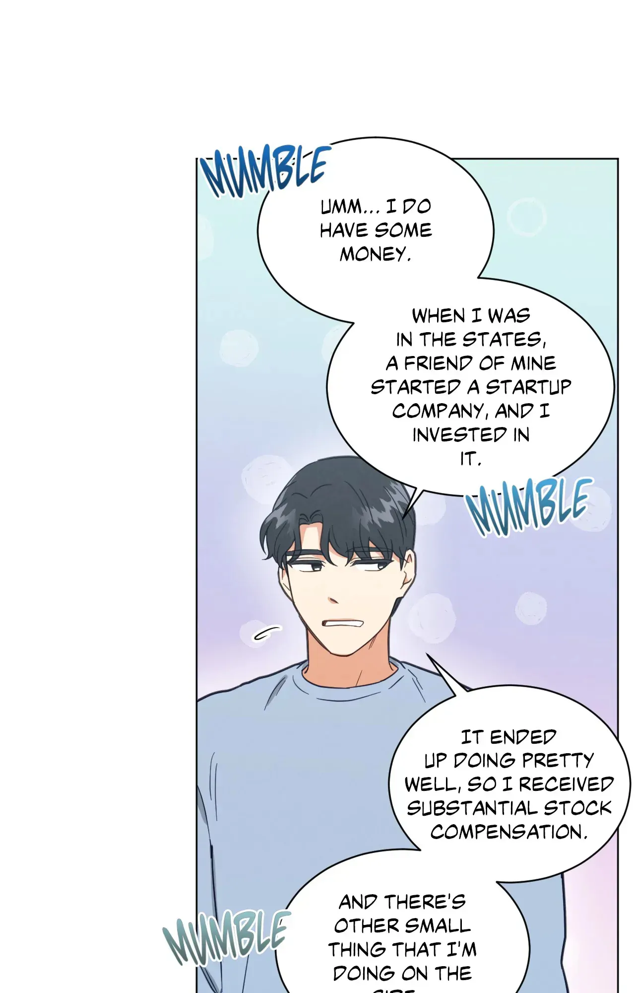 Abnormal Rommate - Chapter 70 Page 31