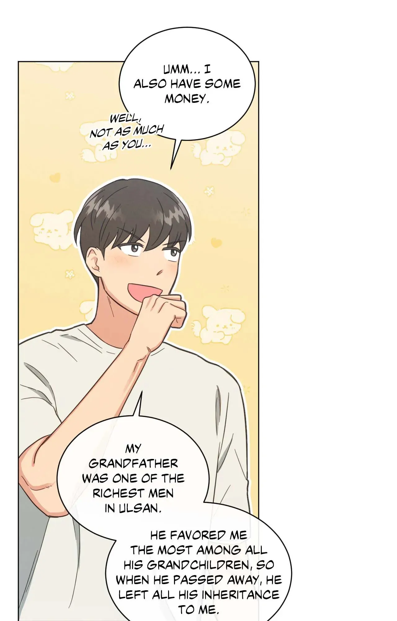 Abnormal Rommate - Chapter 70 Page 35