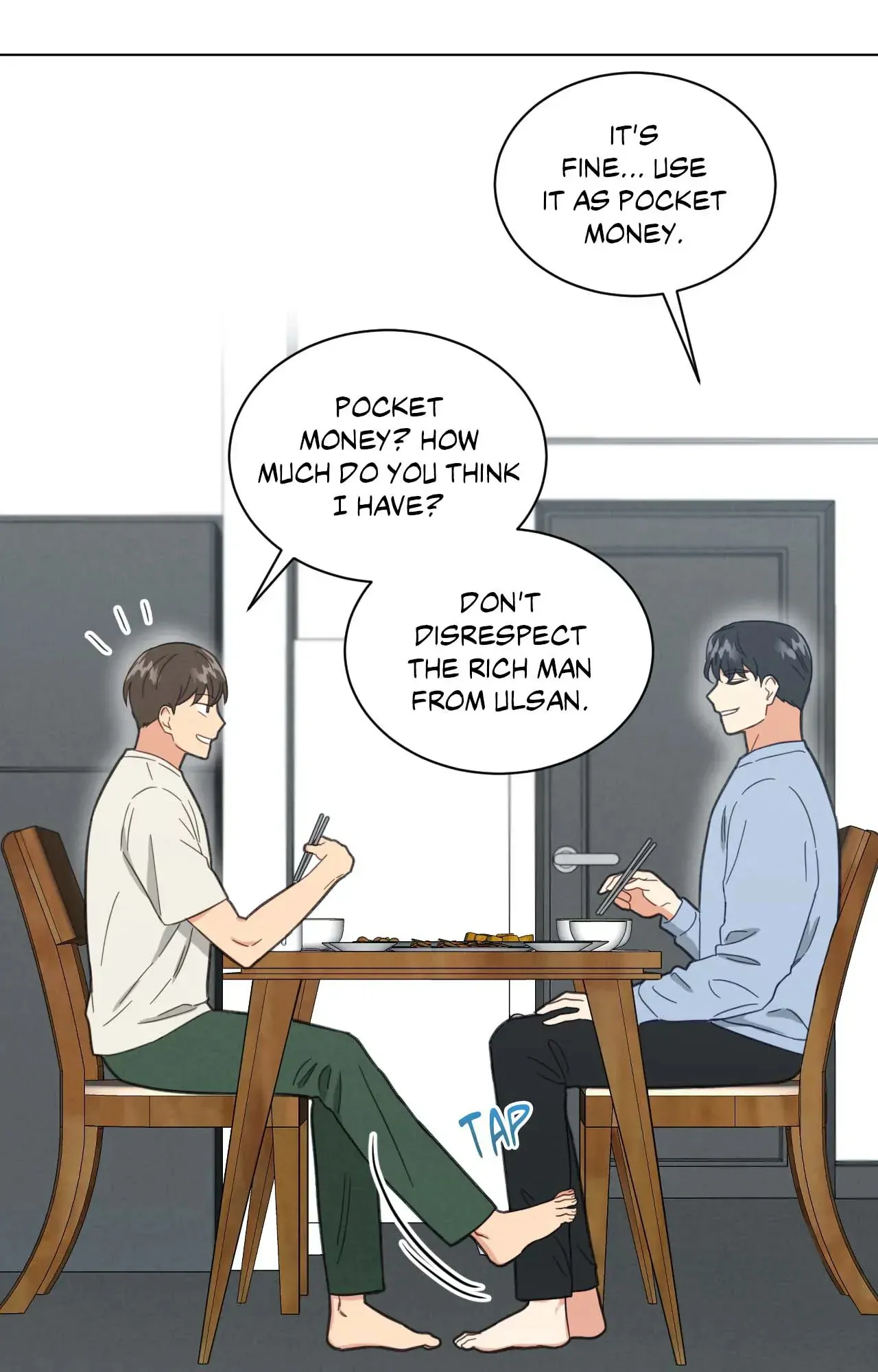 Abnormal Rommate - Chapter 70 Page 38