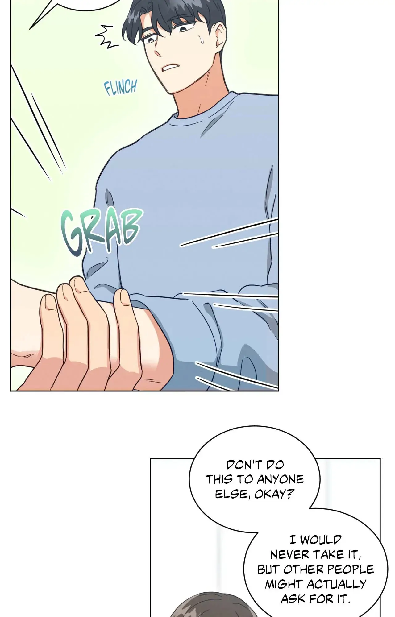 Abnormal Rommate - Chapter 70 Page 45