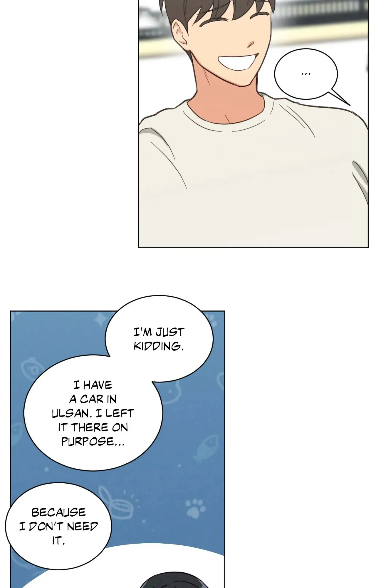 Abnormal Rommate - Chapter 70 Page 48