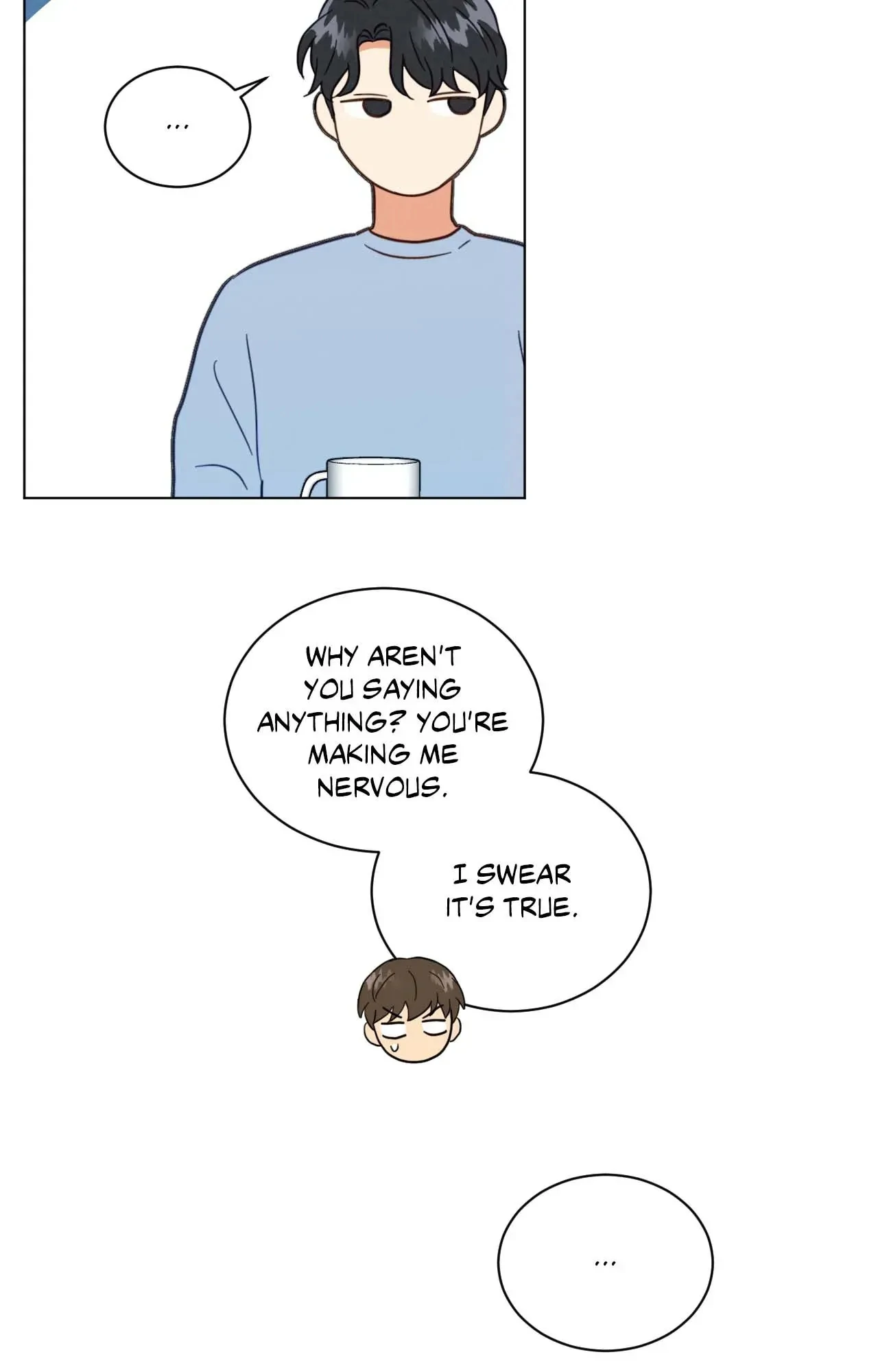Abnormal Rommate - Chapter 70 Page 49