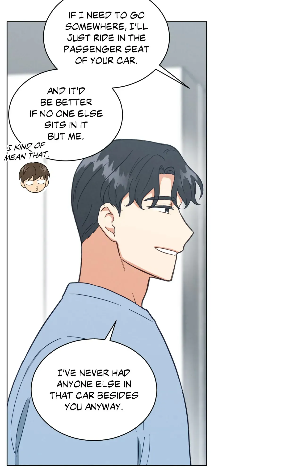 Abnormal Rommate - Chapter 70 Page 52