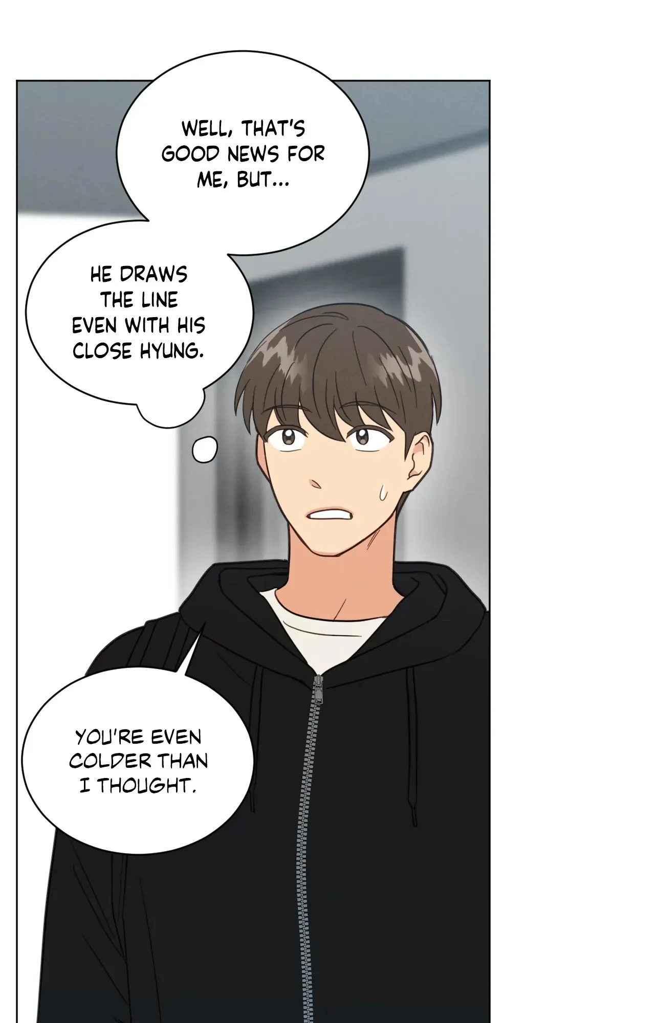 Abnormal Rommate - Chapter 70 Page 54