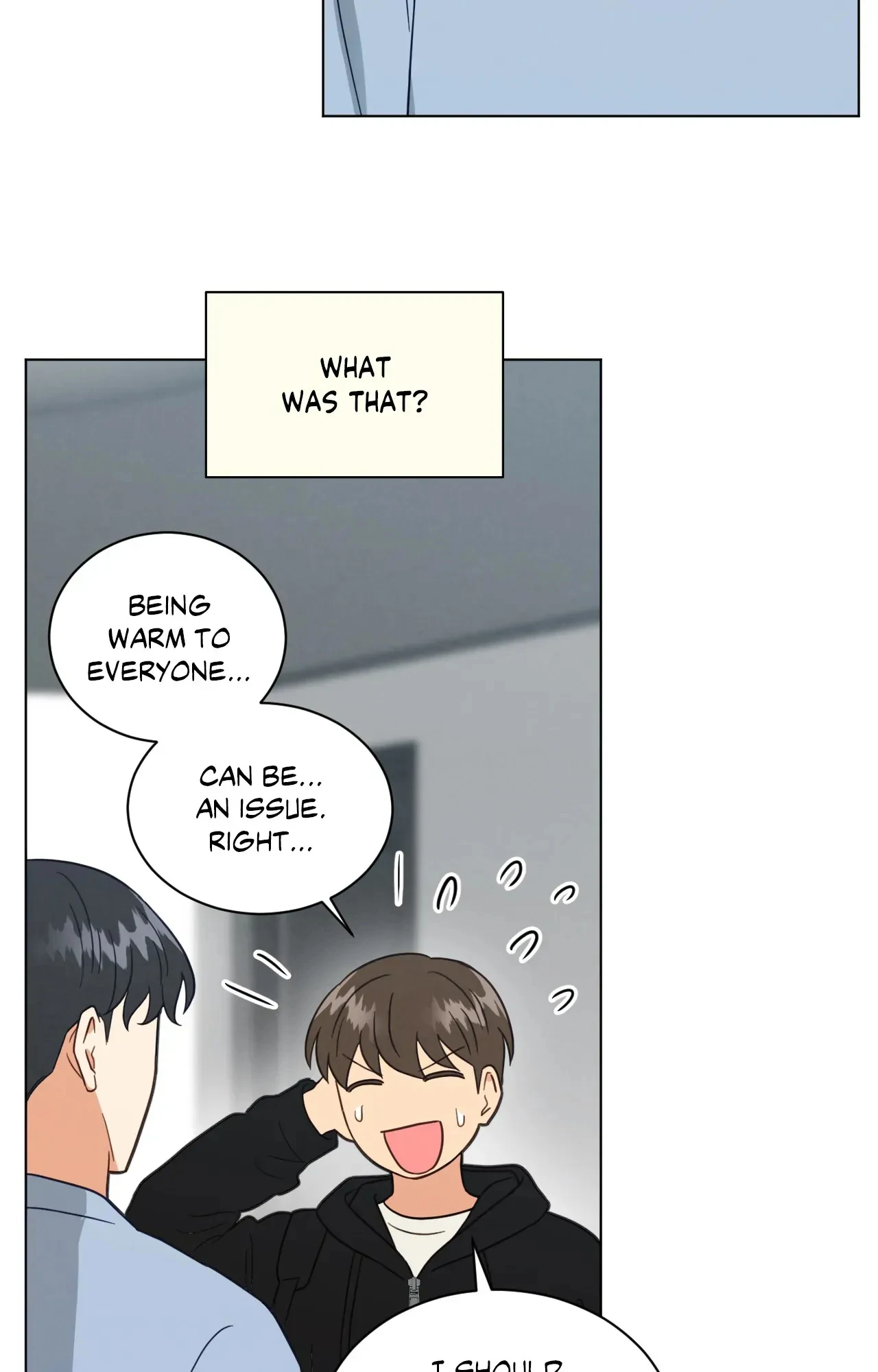 Abnormal Rommate - Chapter 70 Page 56
