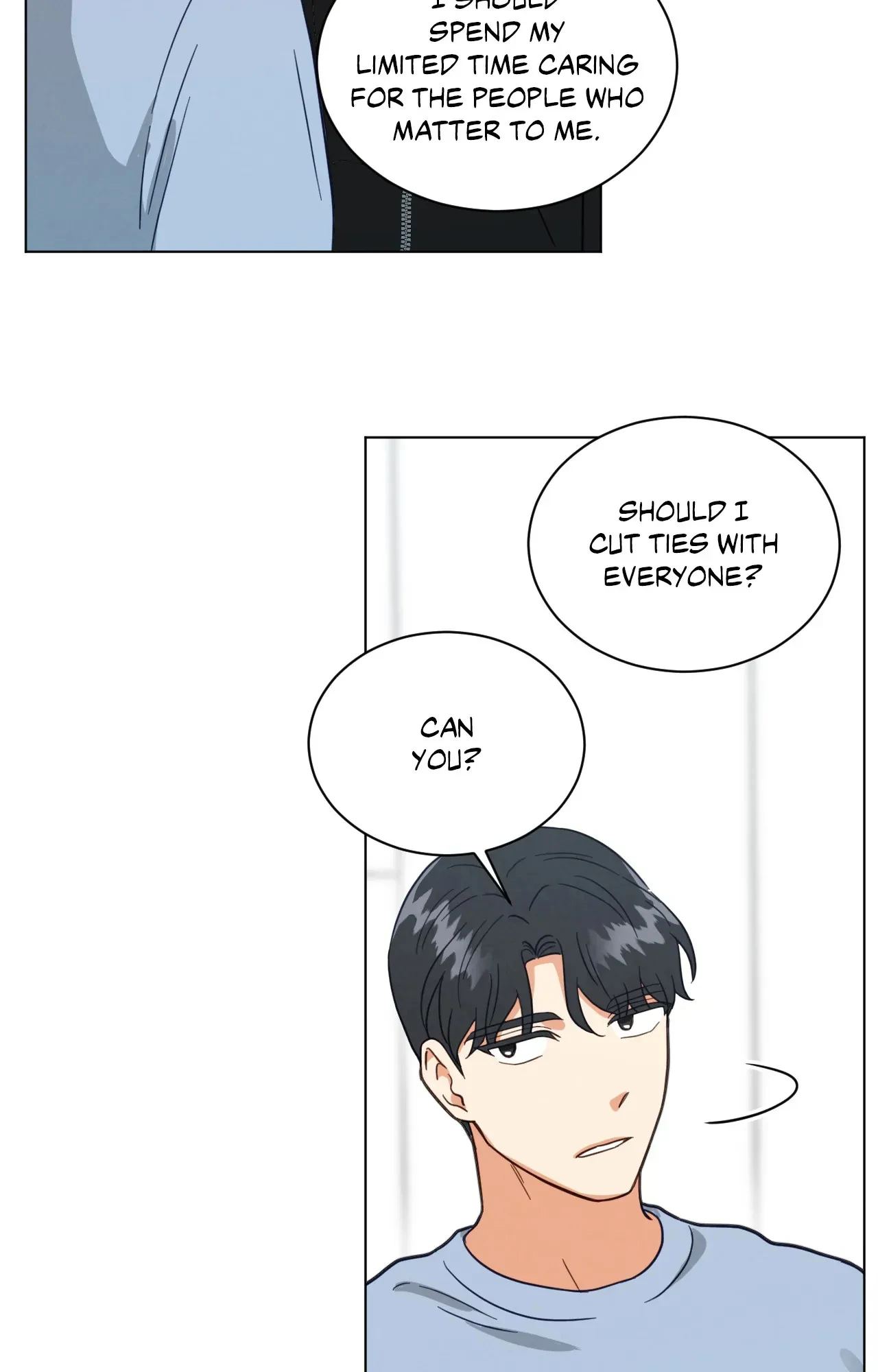 Abnormal Rommate - Chapter 70 Page 57