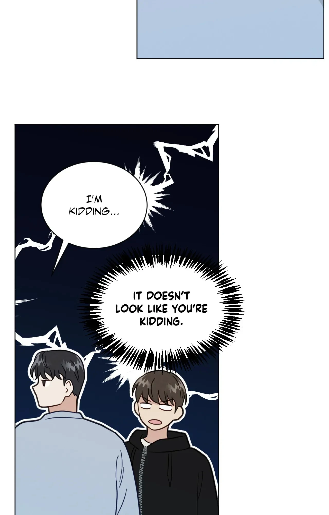 Abnormal Rommate - Chapter 70 Page 58