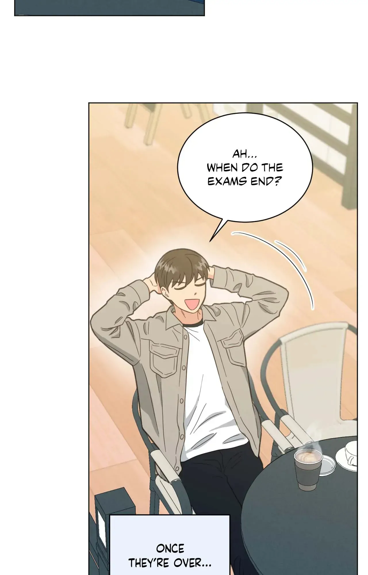 Abnormal Rommate - Chapter 70 Page 6