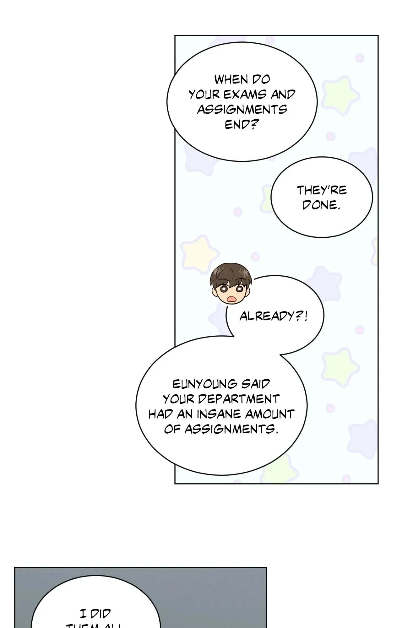 Abnormal Rommate - Chapter 70 Page 60