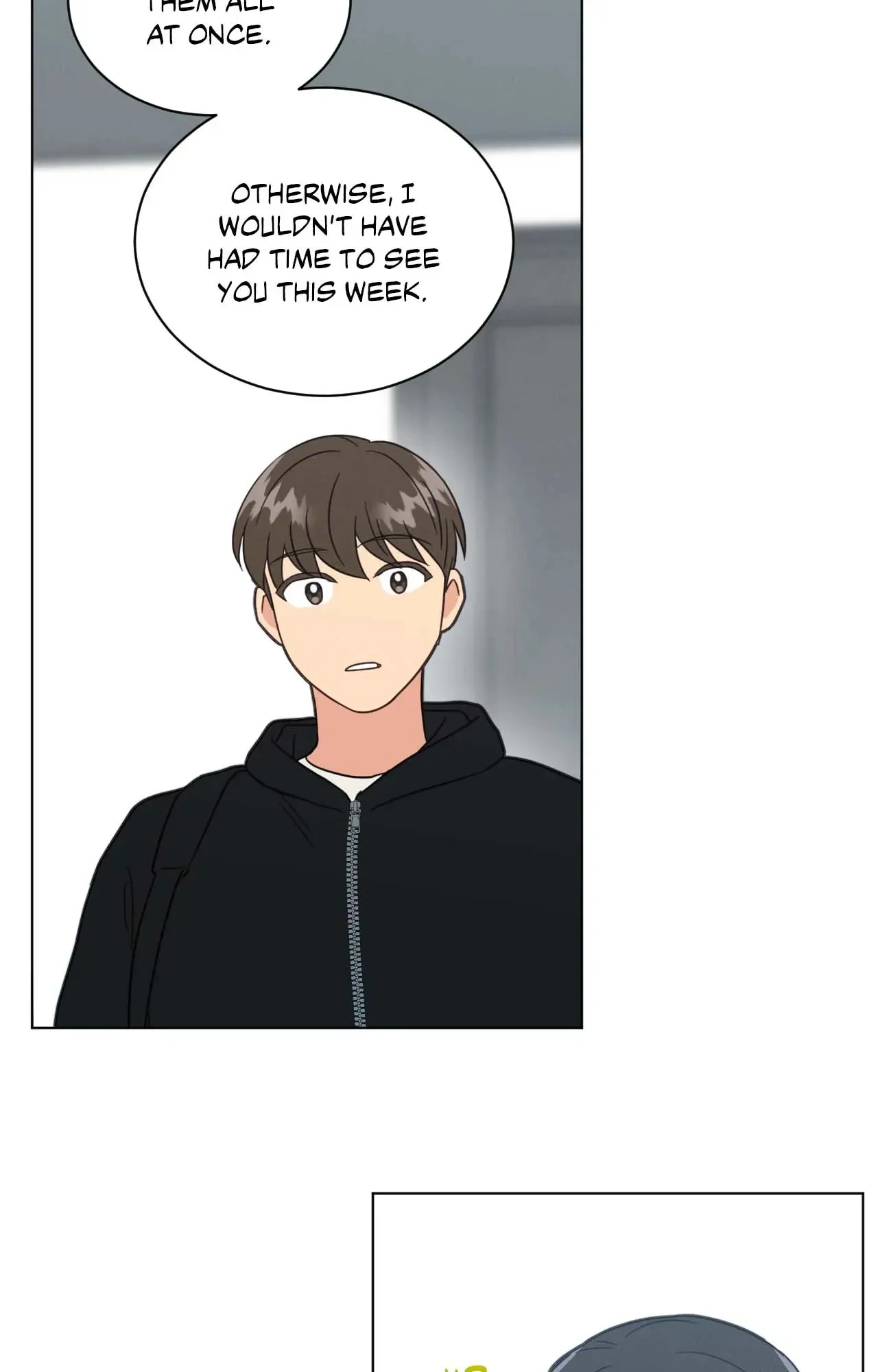 Abnormal Rommate - Chapter 70 Page 61