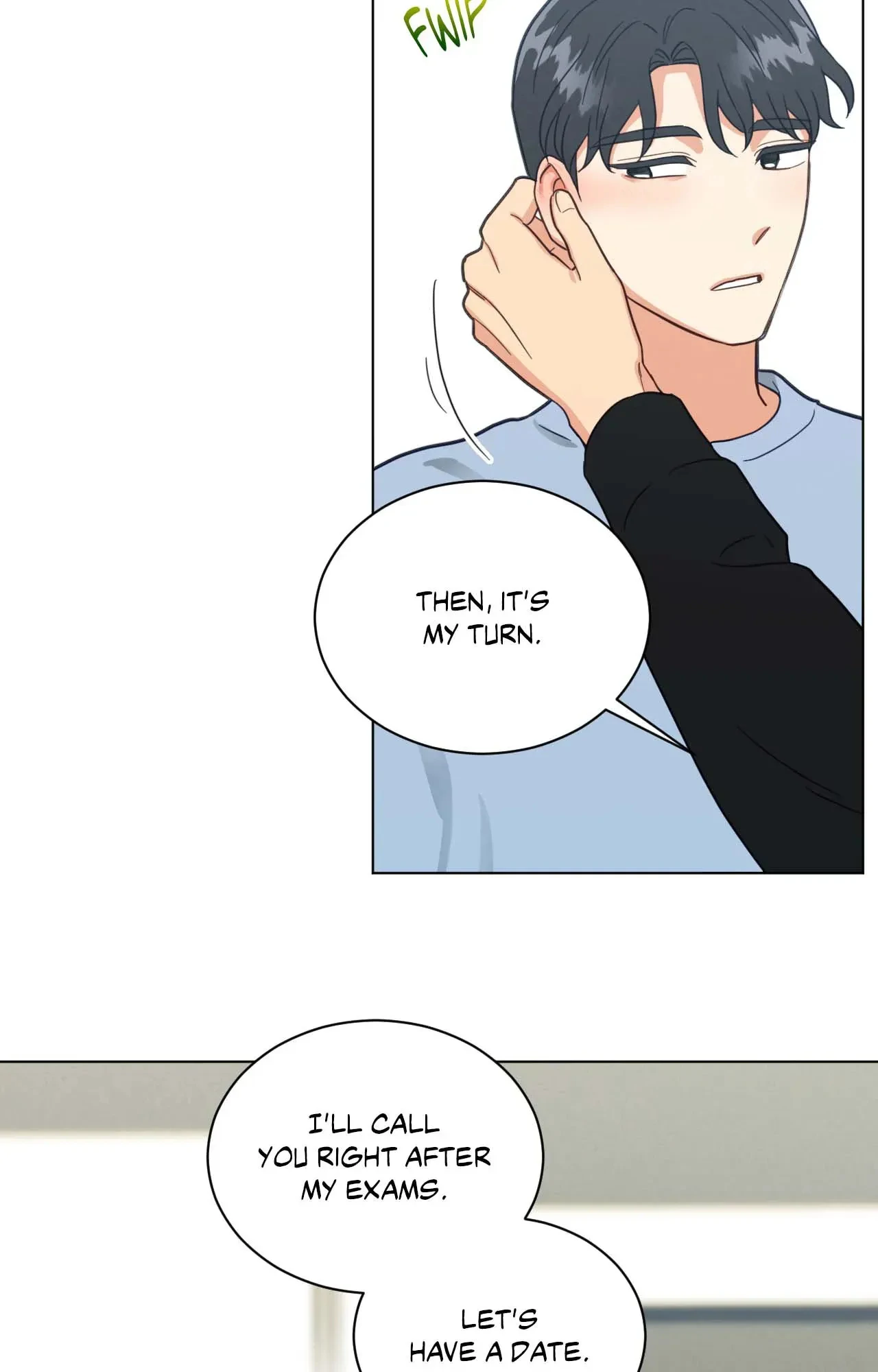 Abnormal Rommate - Chapter 70 Page 62