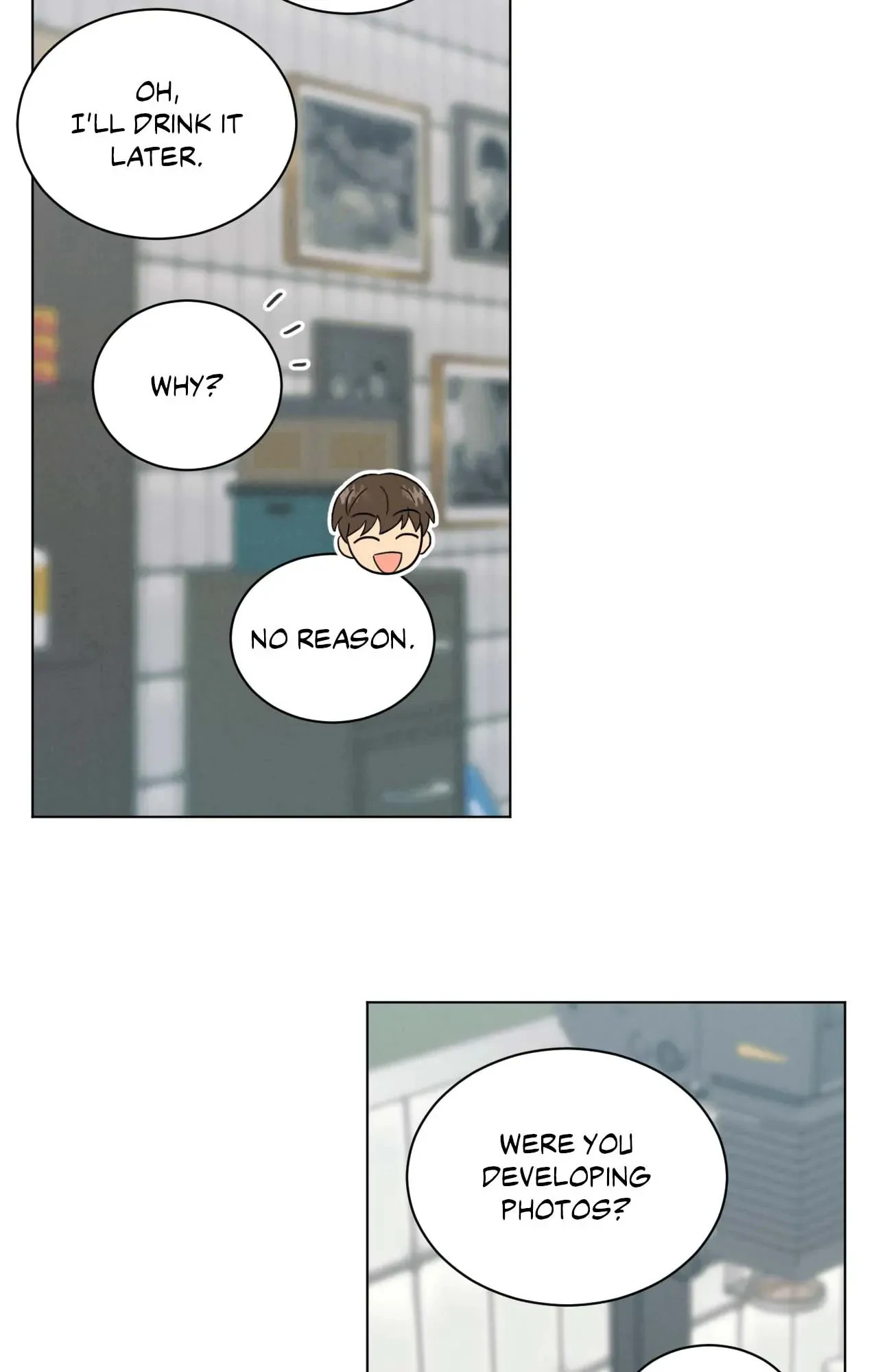Abnormal Rommate - Chapter 71 Page 11