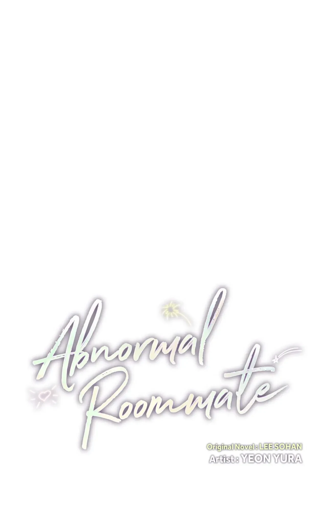 Abnormal Rommate - Chapter 71 Page 2